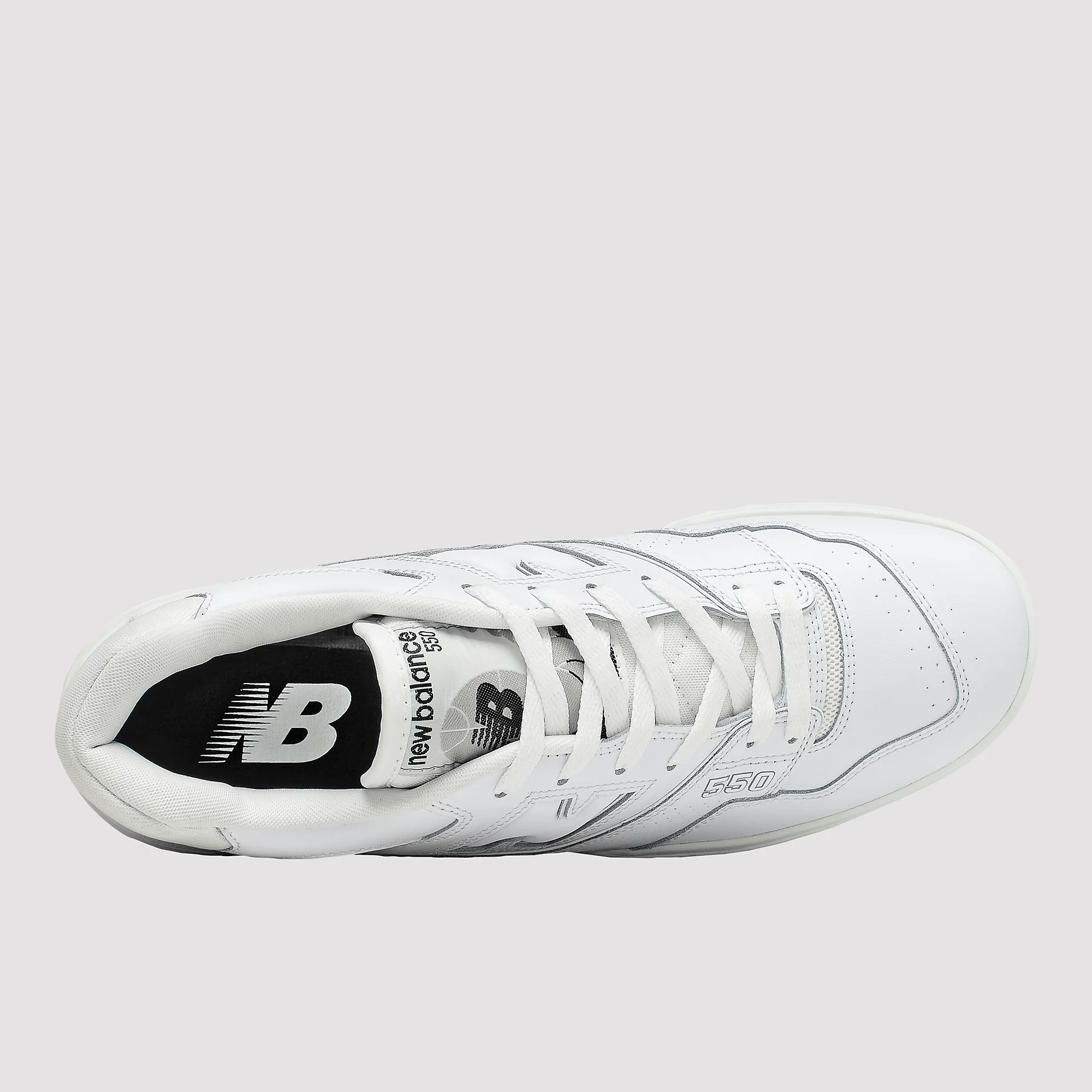 New Balance 550 White - Image 2