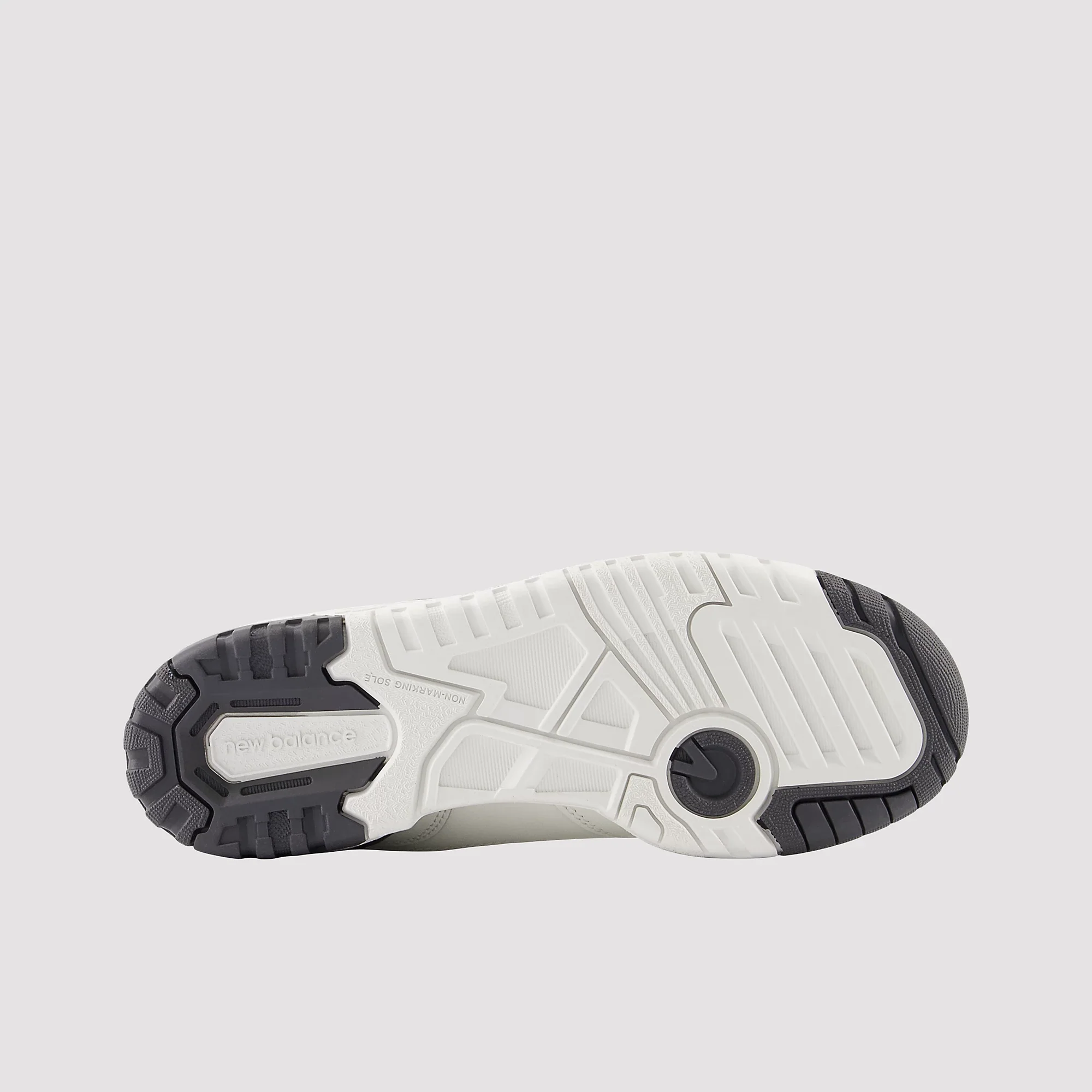 New Balance 550 White Anthracite (GS) - Image 5