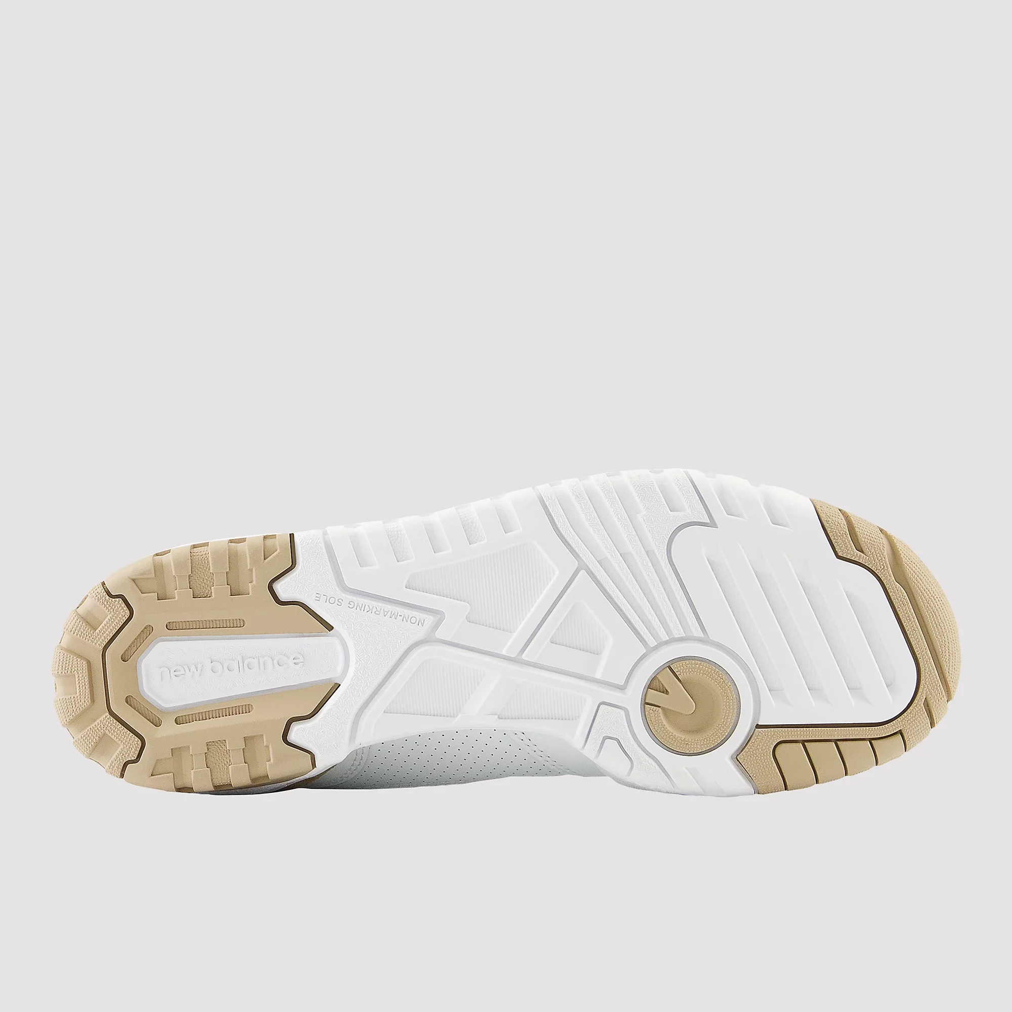 New Balance 550 White Incense (Women's) - Image 5