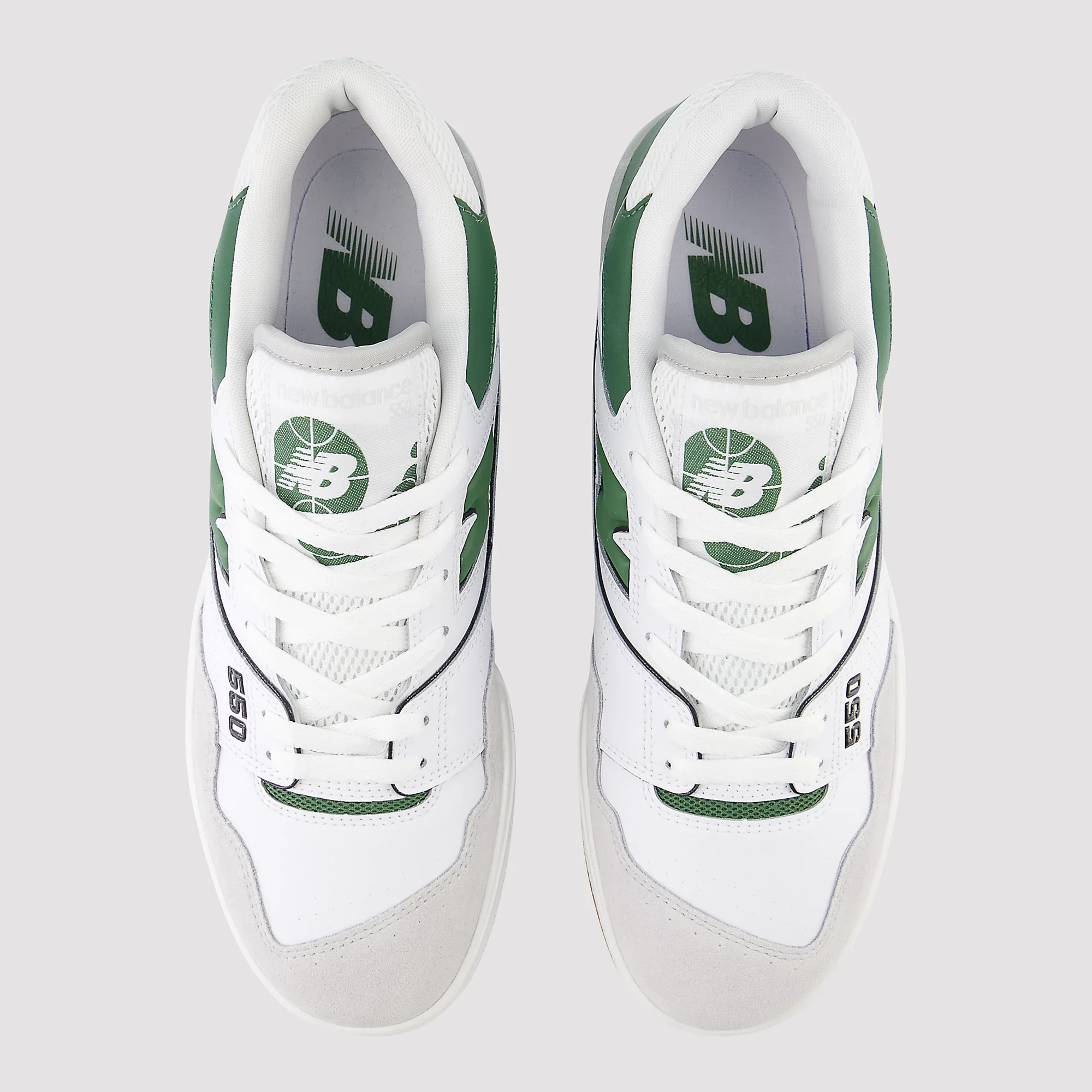 New Balance 550 White Nori - Image 3