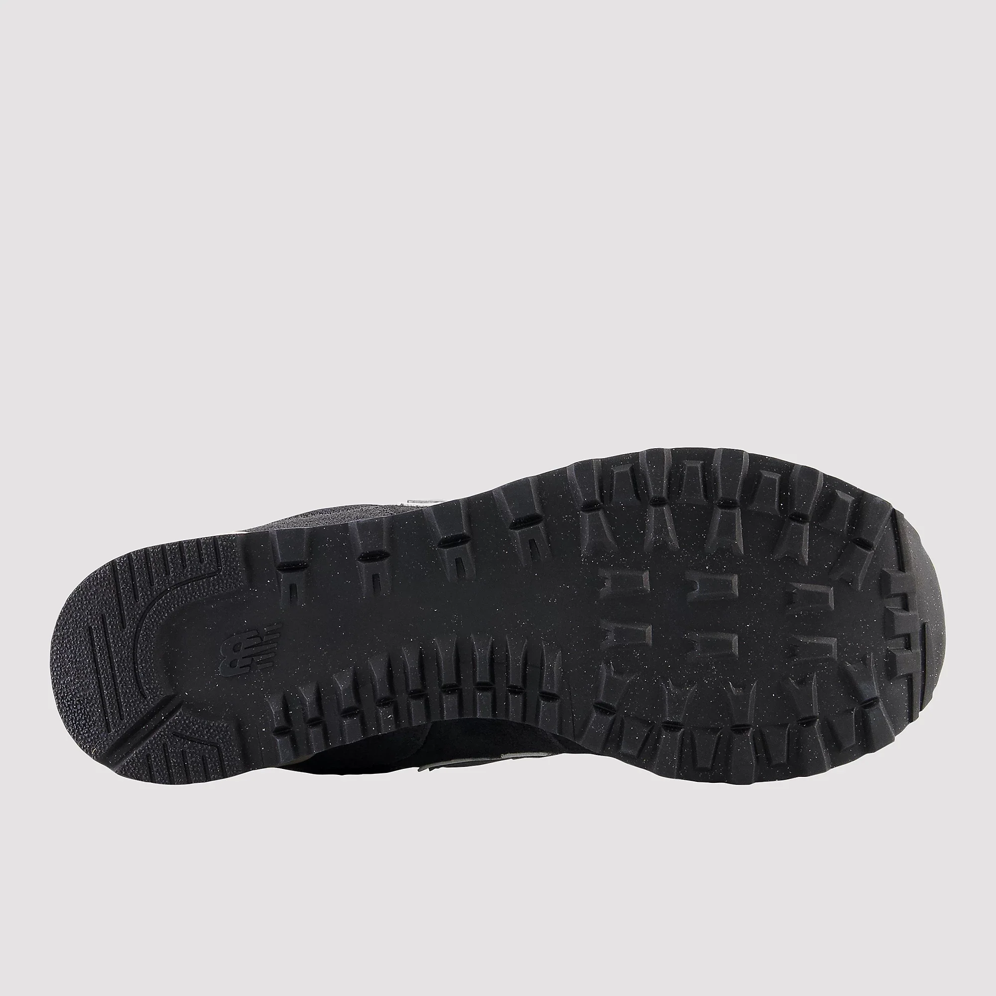 New Balance 574 Black Noir Grey - Image 5