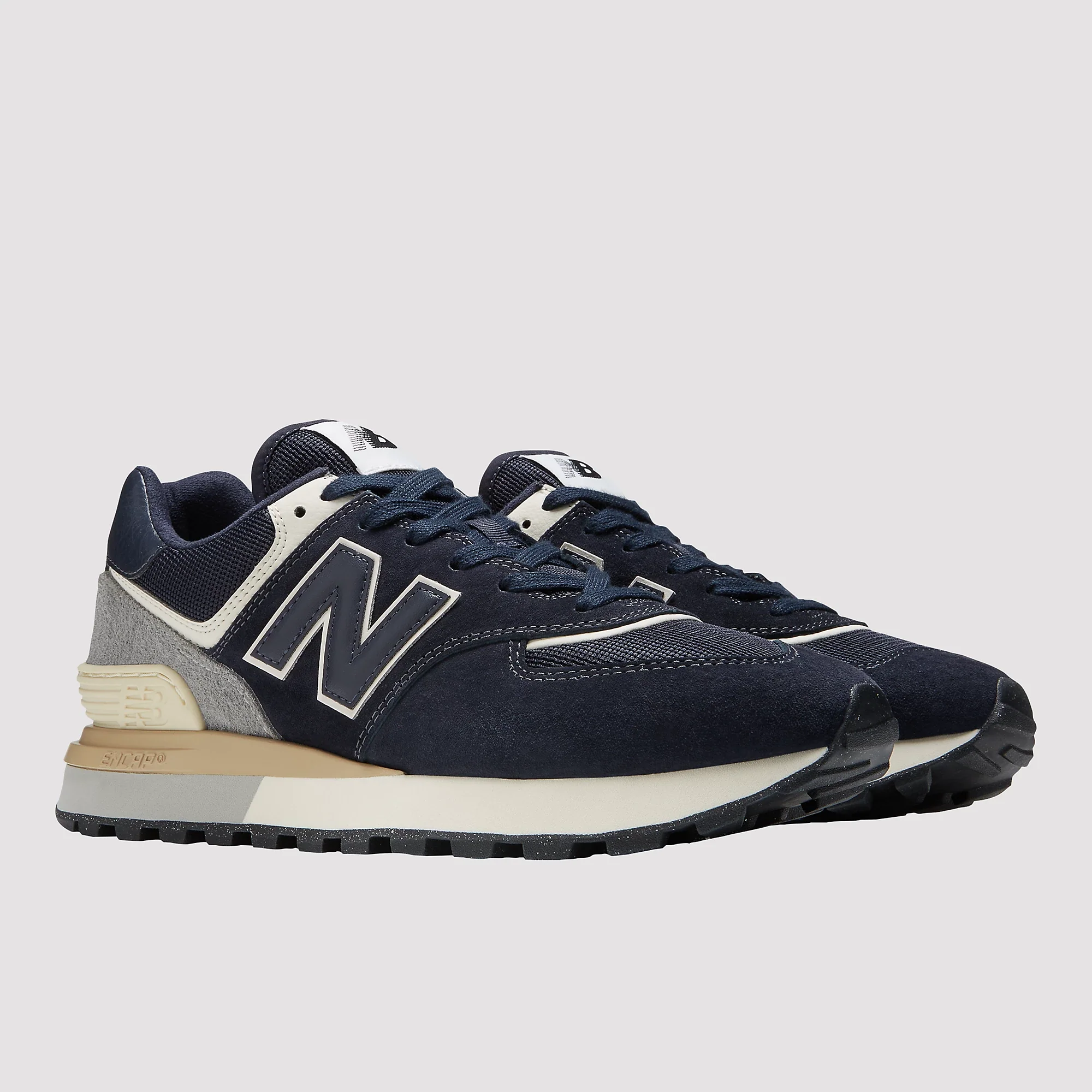 New Balance 574 Legacy Navy - Image 2