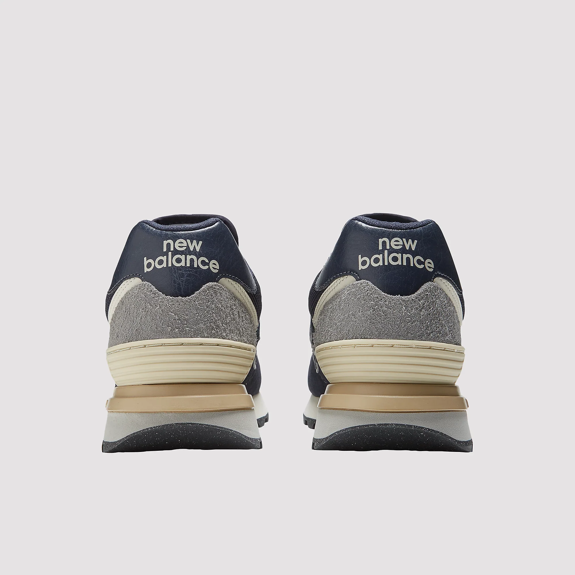 New Balance 574 Legacy Navy - Image 4