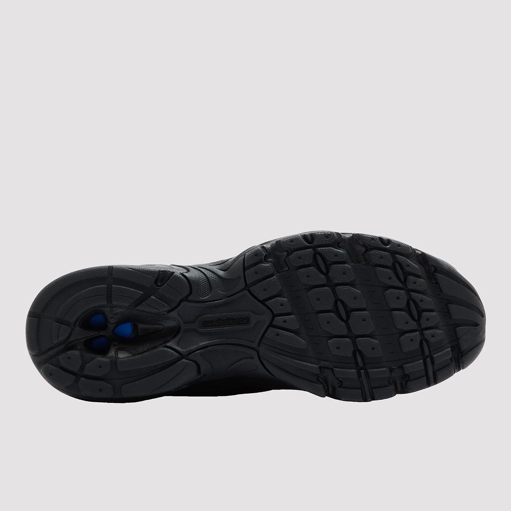 New Balance 740 Triple Black - Image 5