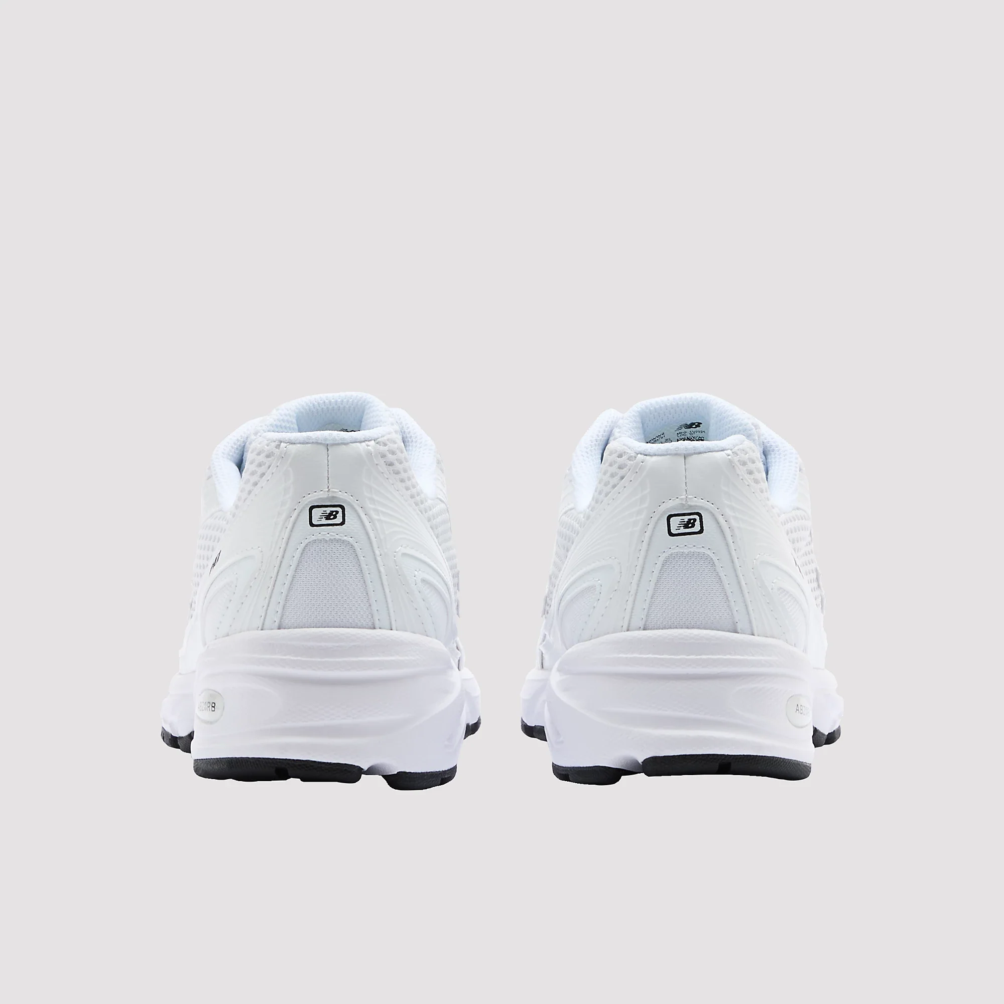 New Balance 740 Triple White - Image 4