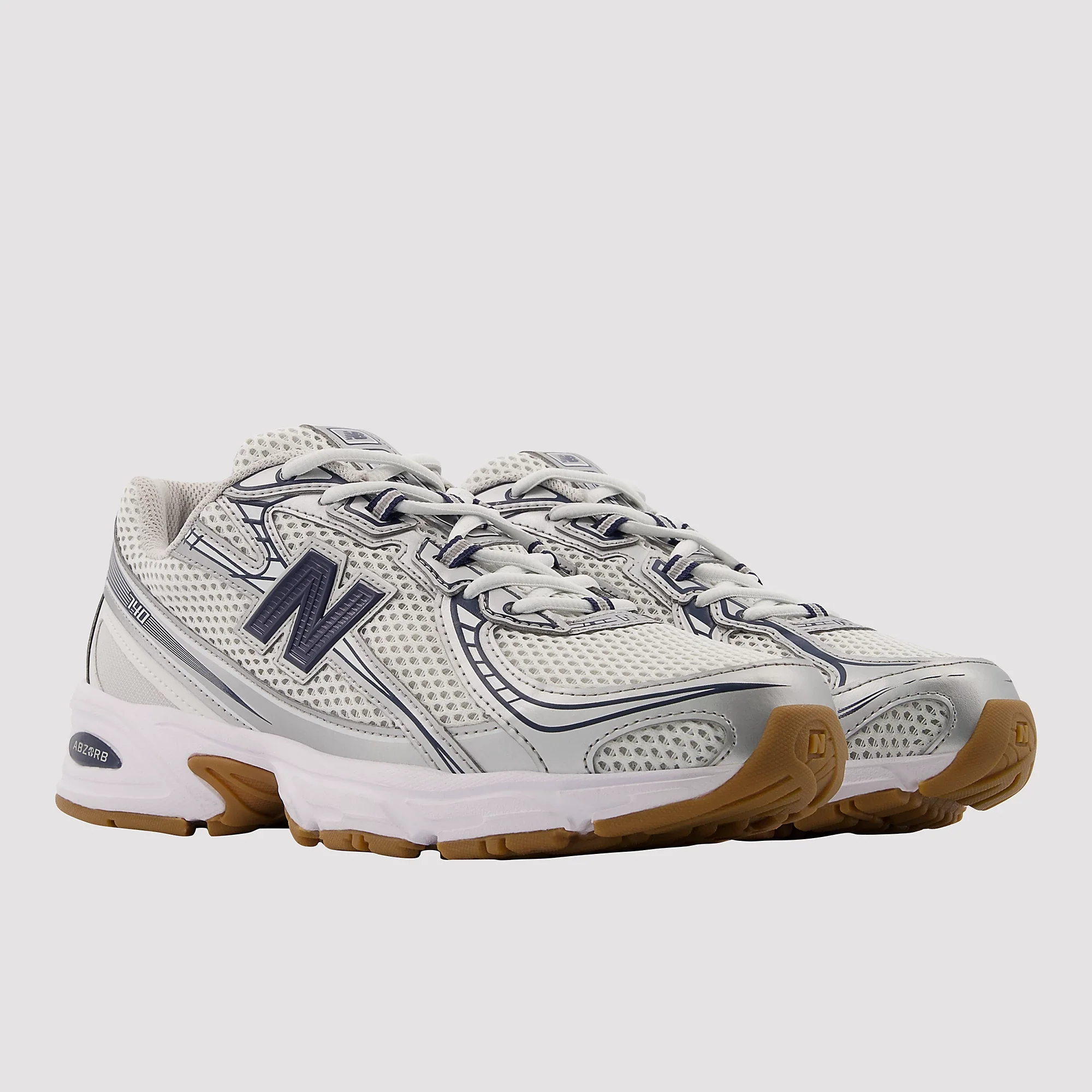 New Balance 740v2 Monarch Navy - Image 2