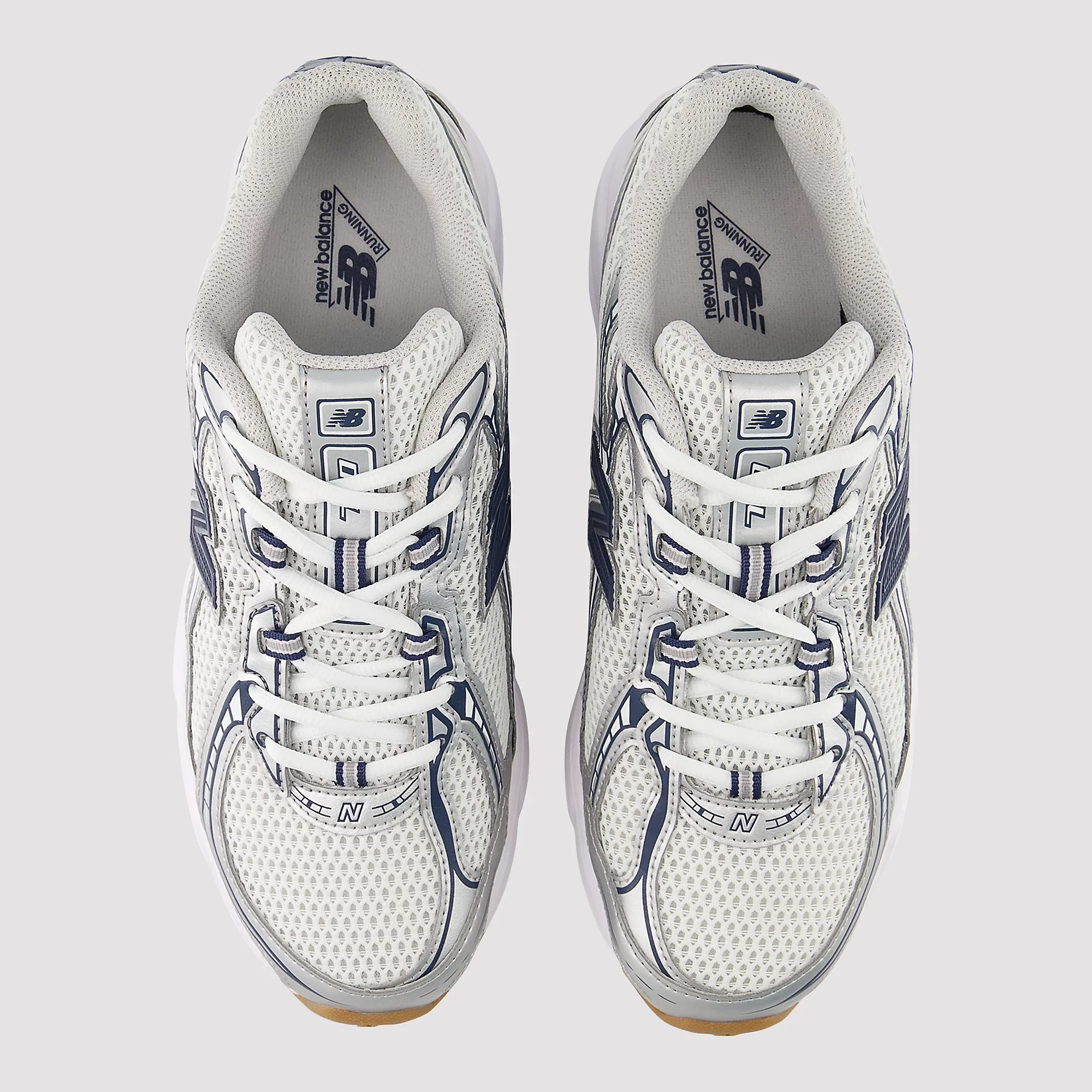 New Balance 740v2 Monarch Navy - Image 3