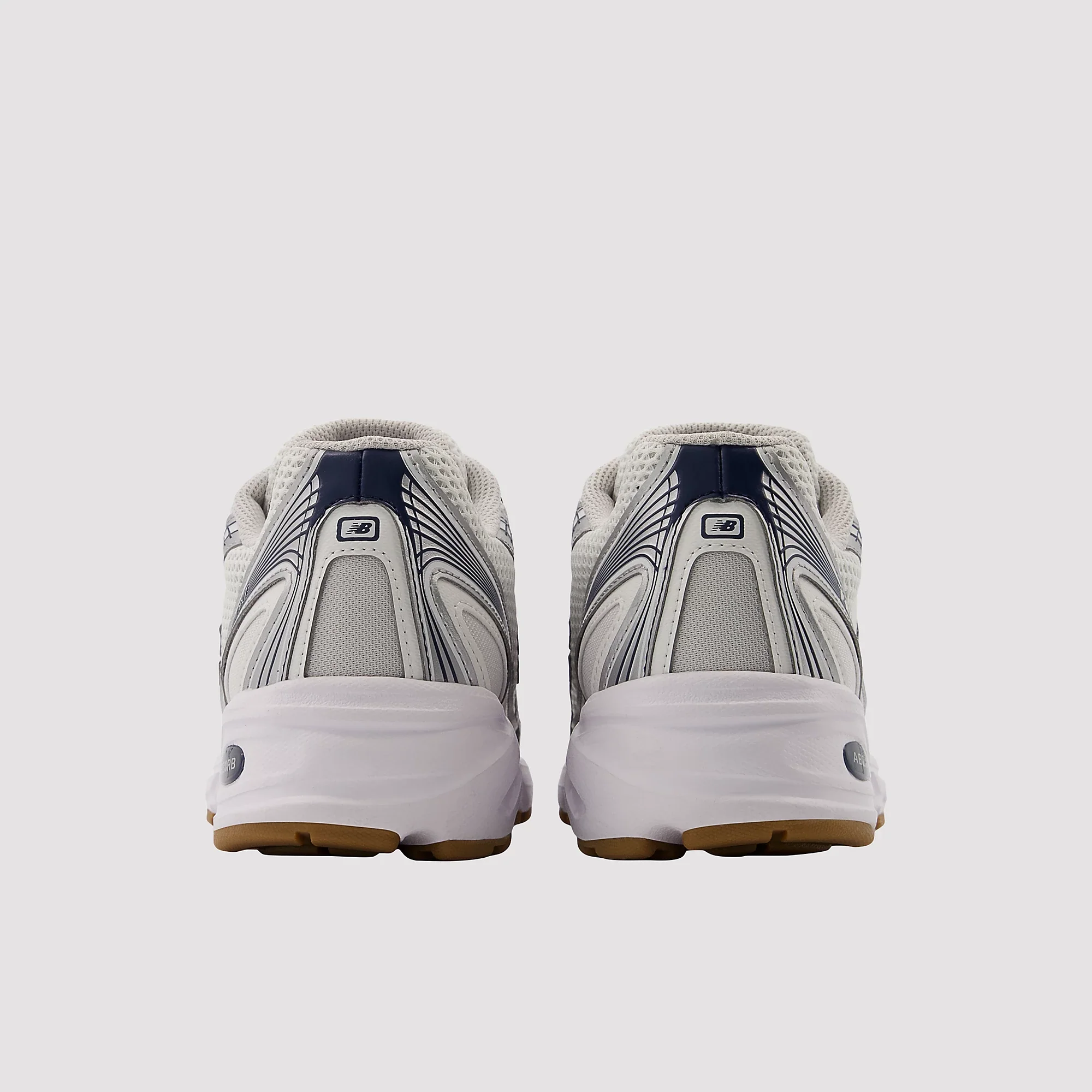 New Balance 740v2 Monarch Navy - Image 4