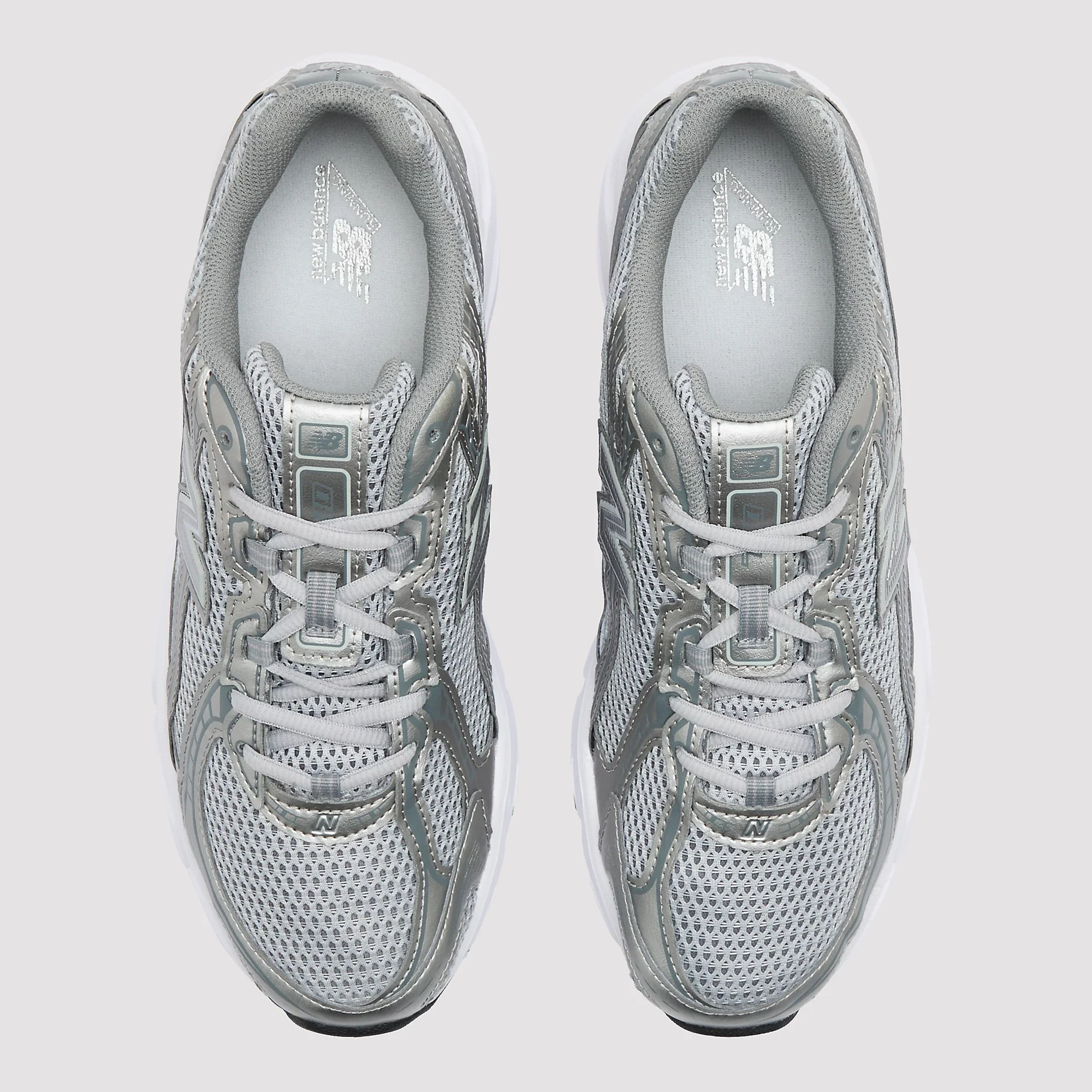 New Balance 740v2 Silver Castlerock - Image 3
