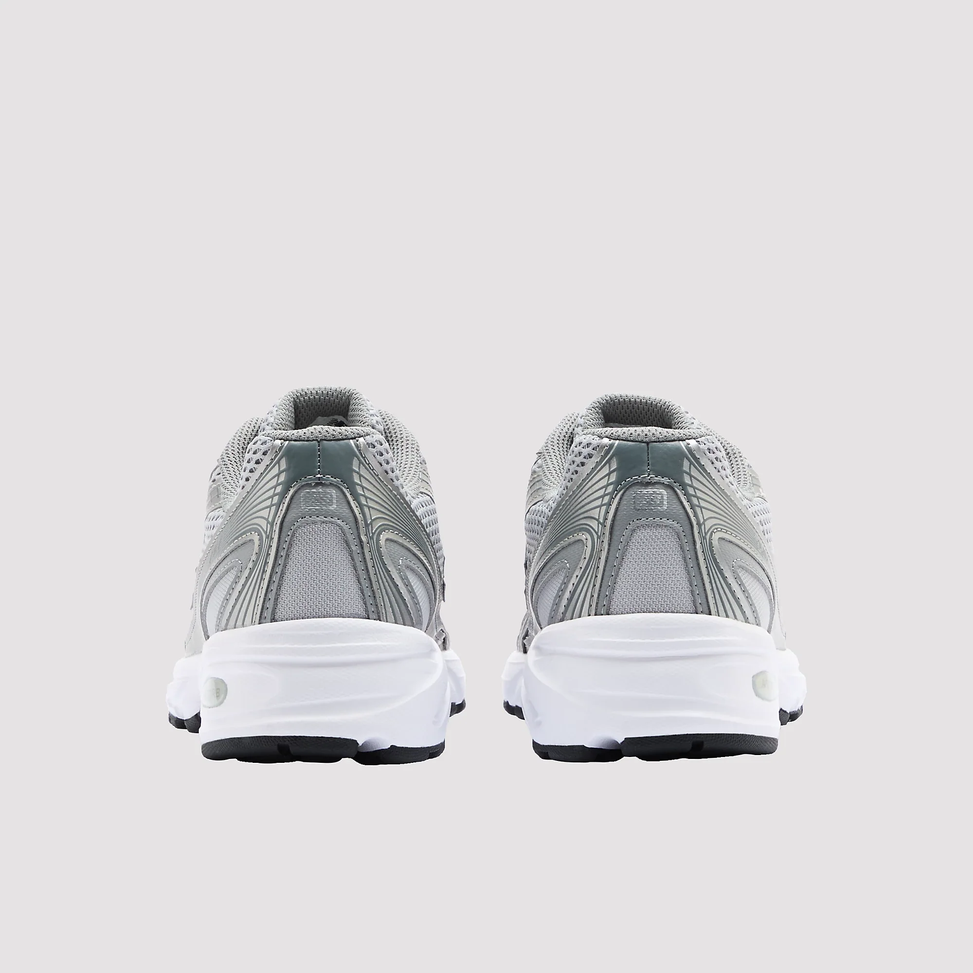 New Balance 740v2 Silver Castlerock - Image 4