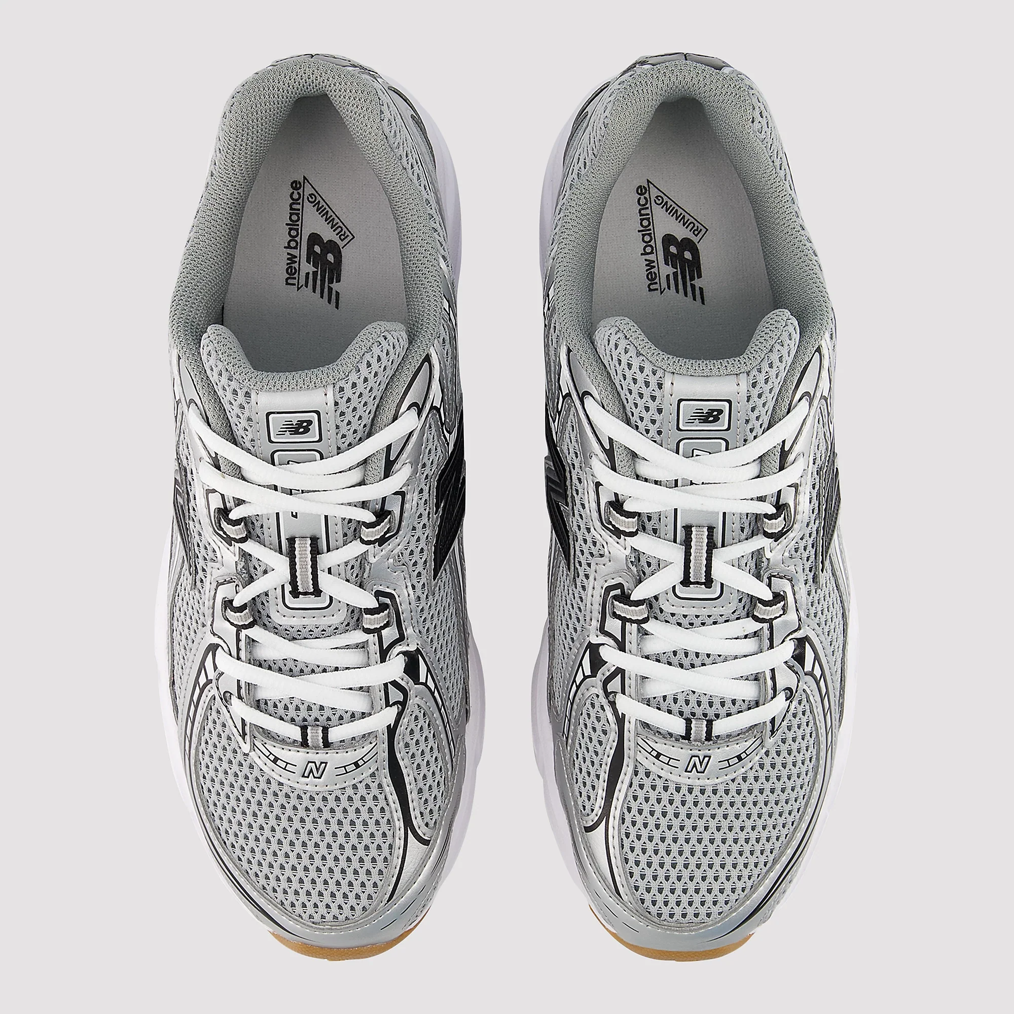 New Balance 740v2 Slate Grey - Image 3