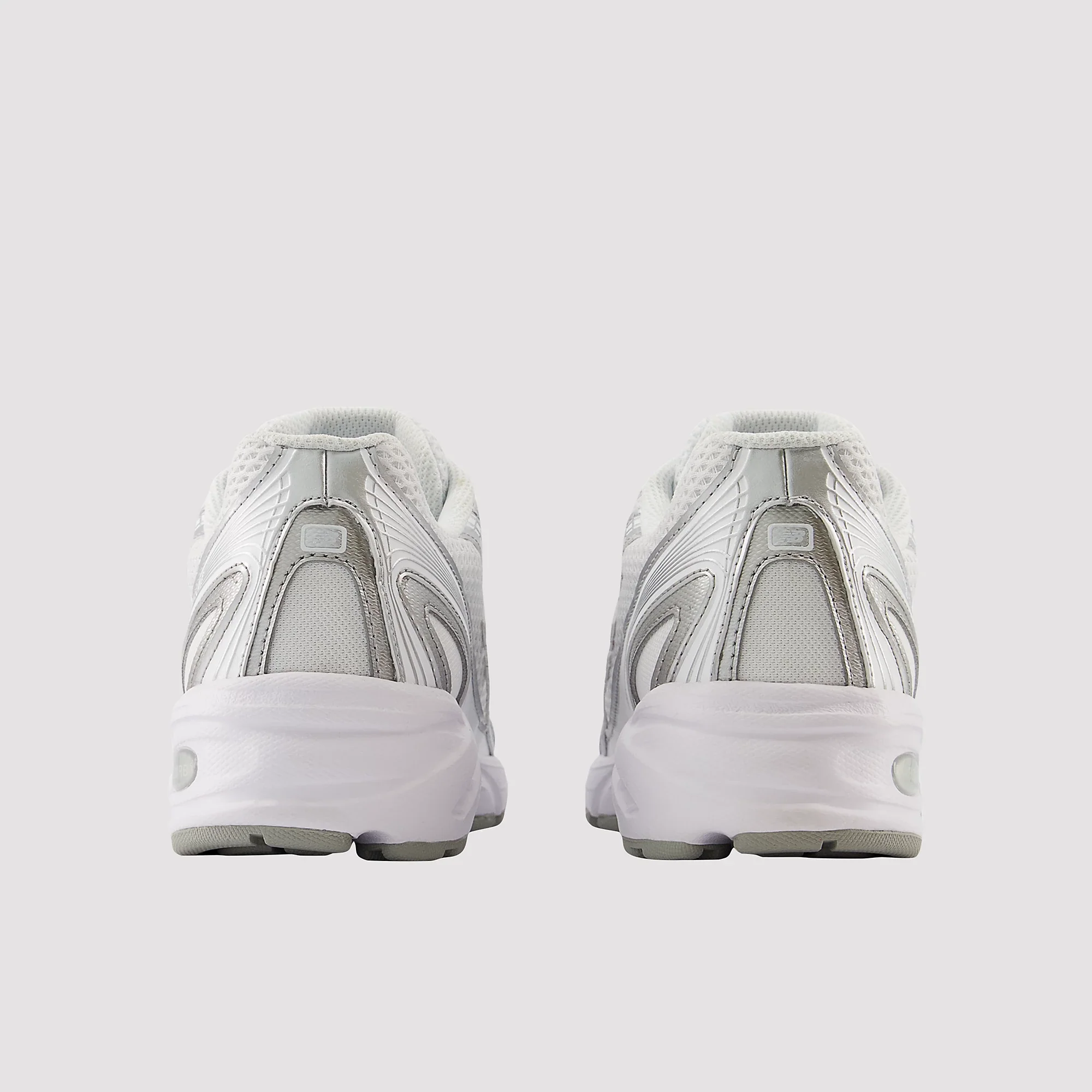 New Balance 740v2 White Silver Reflection - Image 4