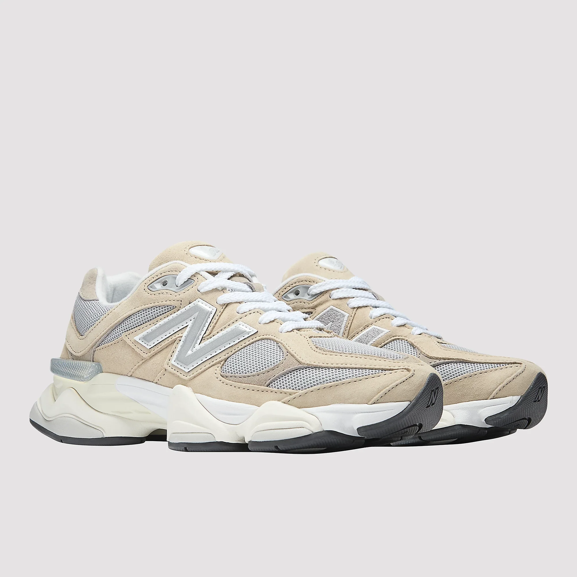 New Balance 9060 Incense Raincloud Arid Stone - Image 2
