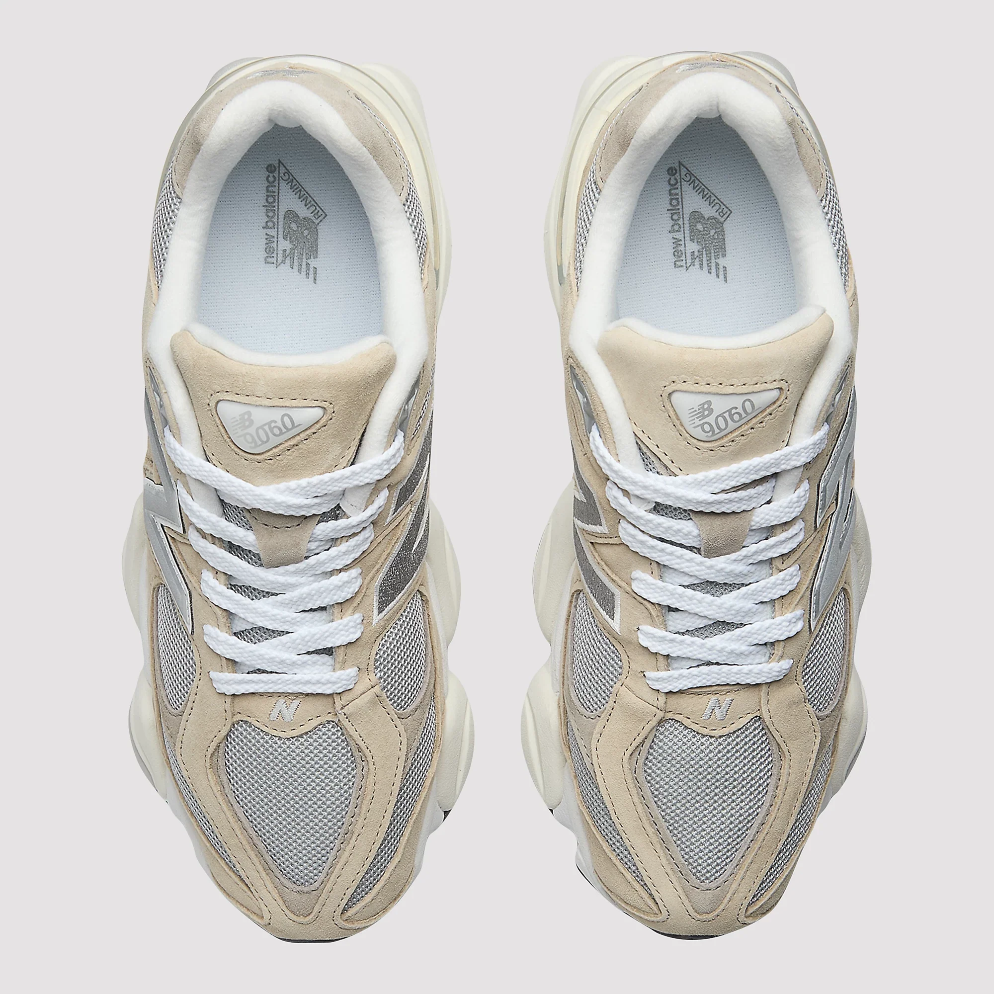 New Balance 9060 Incense Raincloud Arid Stone - Image 3
