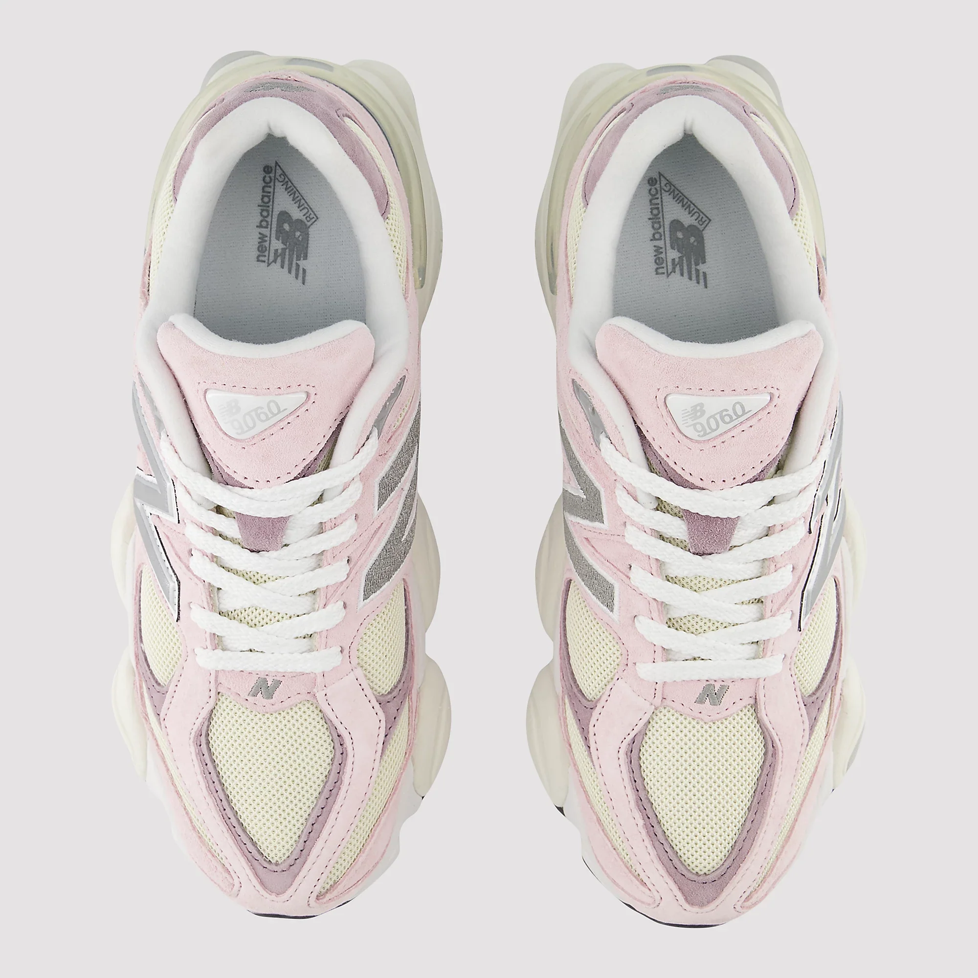New Balance 9060 Rose Sugar Angora - Image 3
