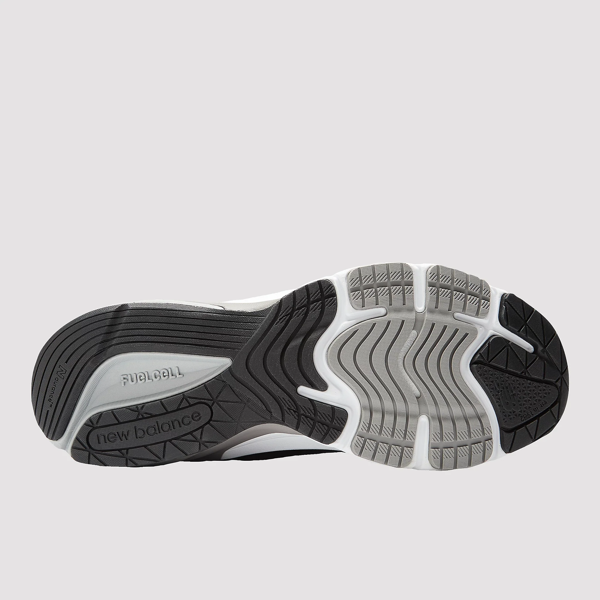New Balance 990v6 MiUSA Black Grey White (Women's) - Image 5