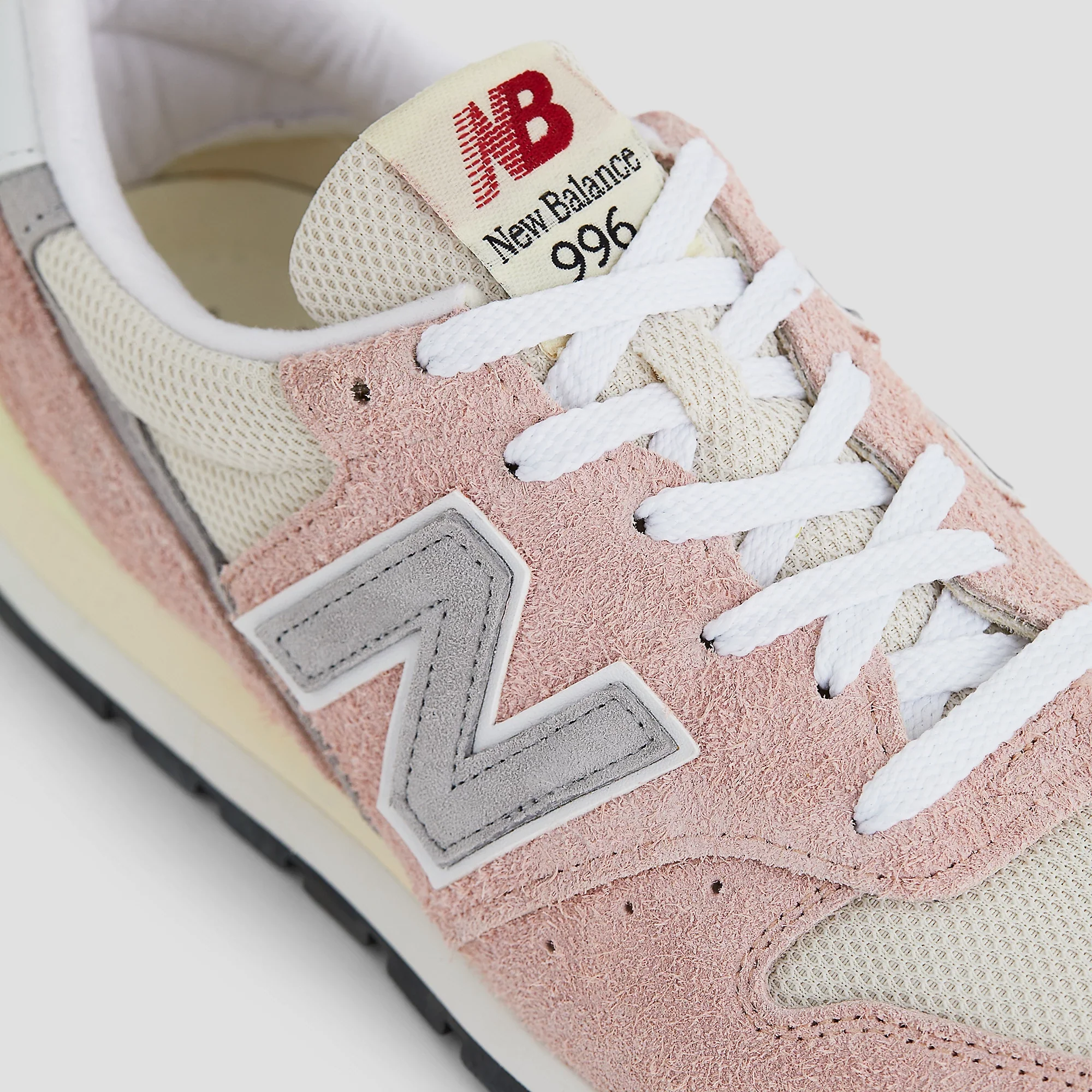 New Balance 996 MiUSA Pink Haze - Image 4