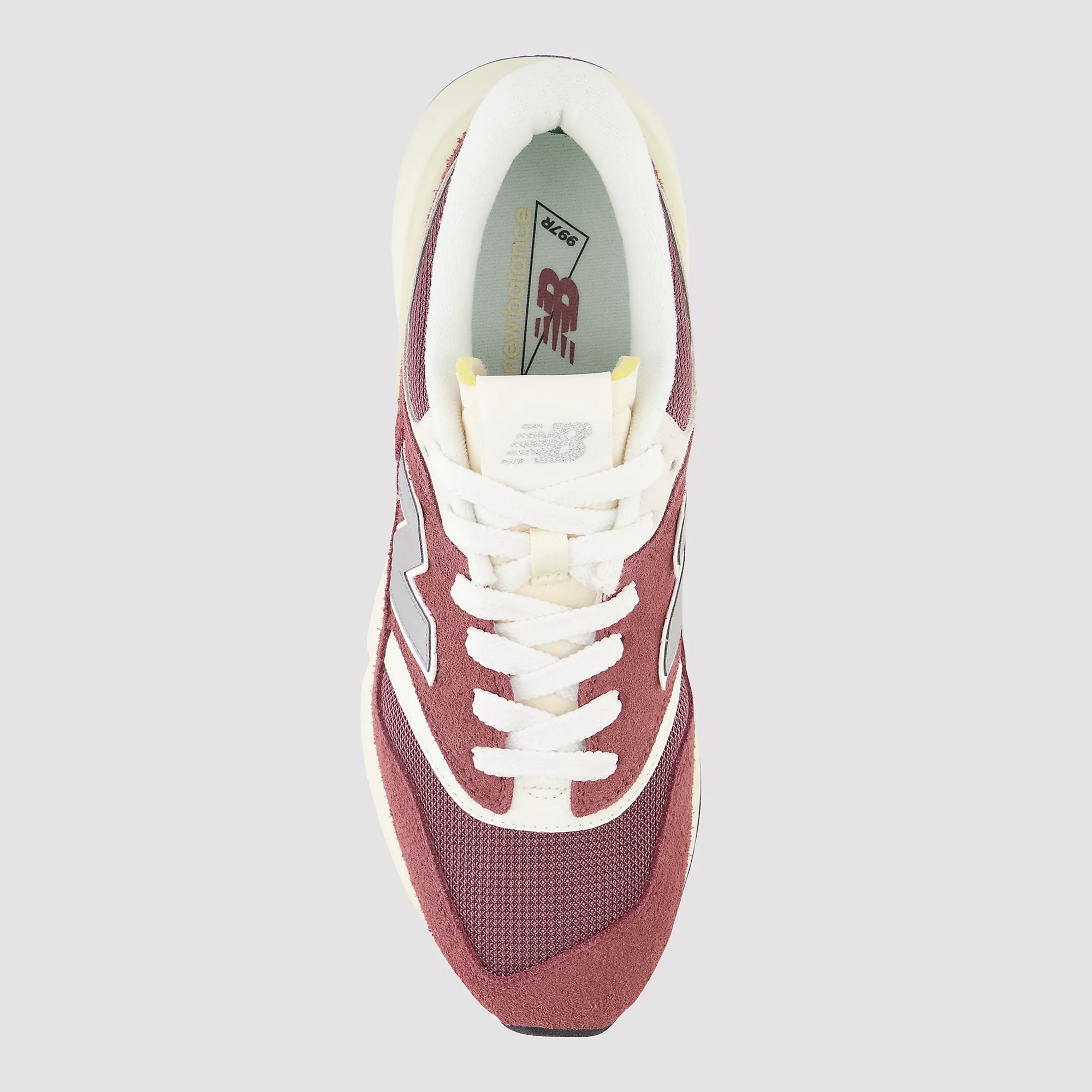 New Balance 997R Brick Red - Image 3