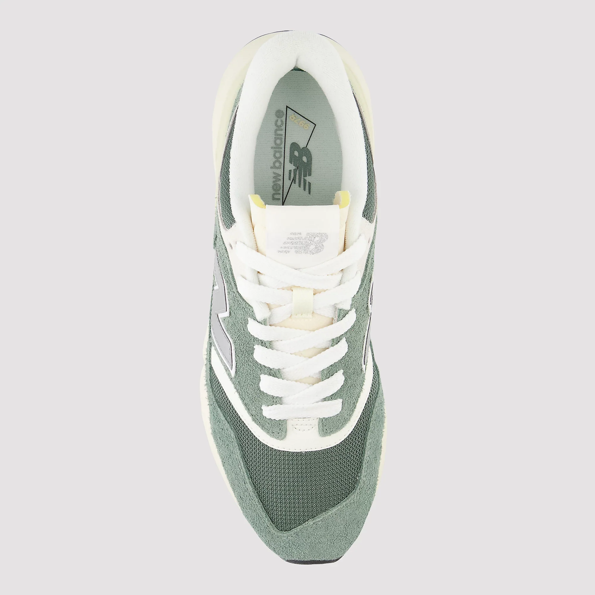 New Balance 997R Green - Image 3