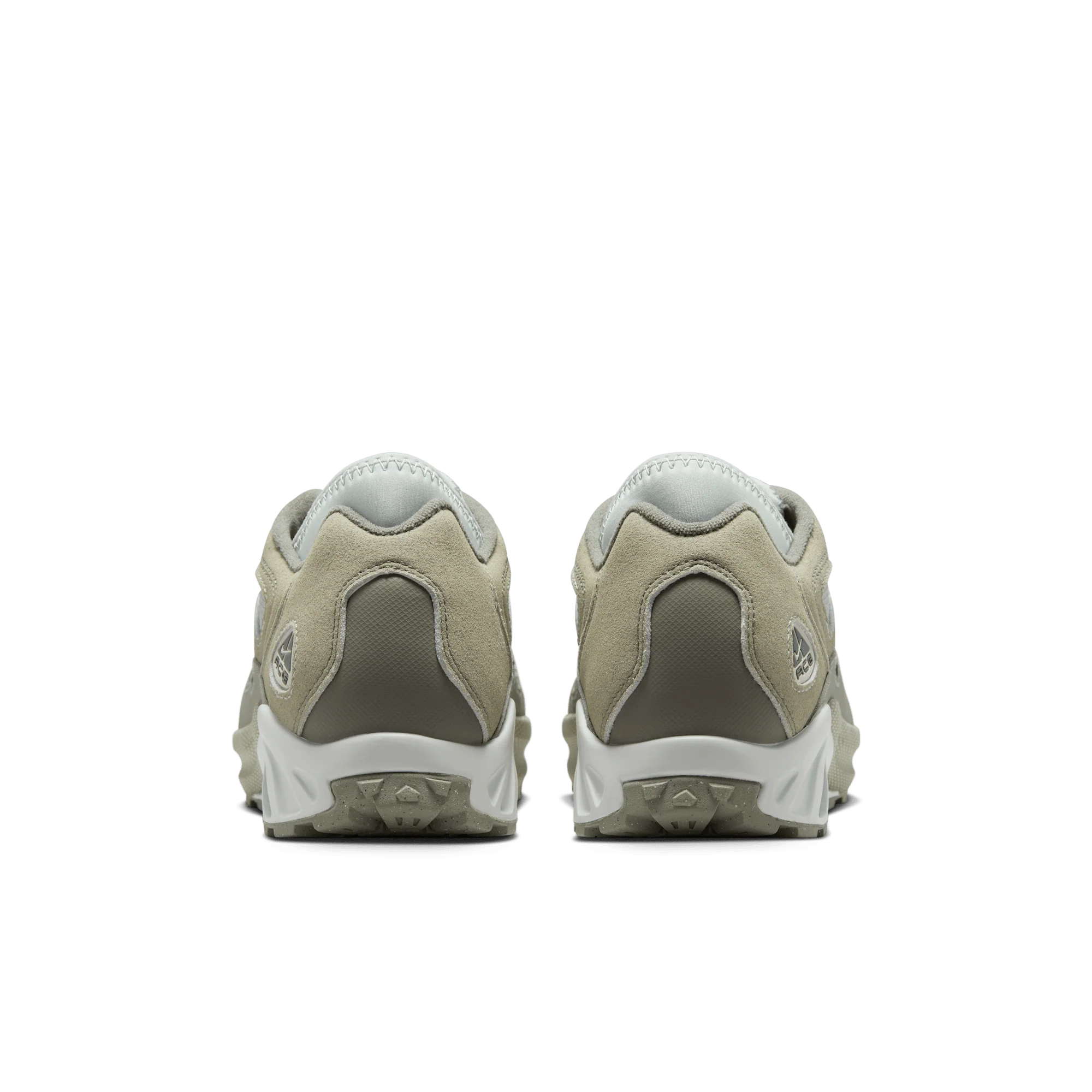 Nike ACG Air Exploraid Jade Horizon Light Silver Light Orewood Brown Dark Stucco - Image 4