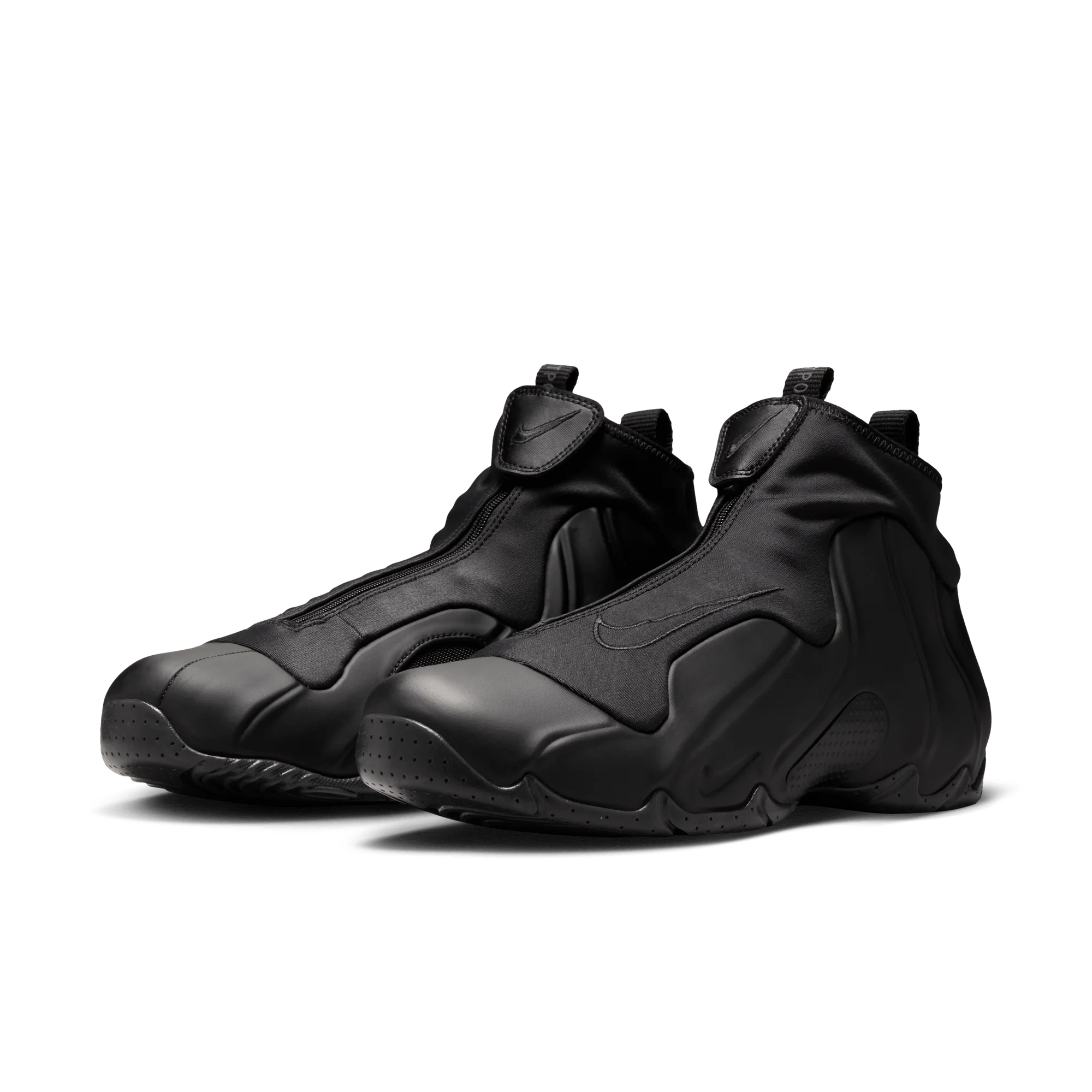 Nike Air Flightposite Black (2025) - Image 2