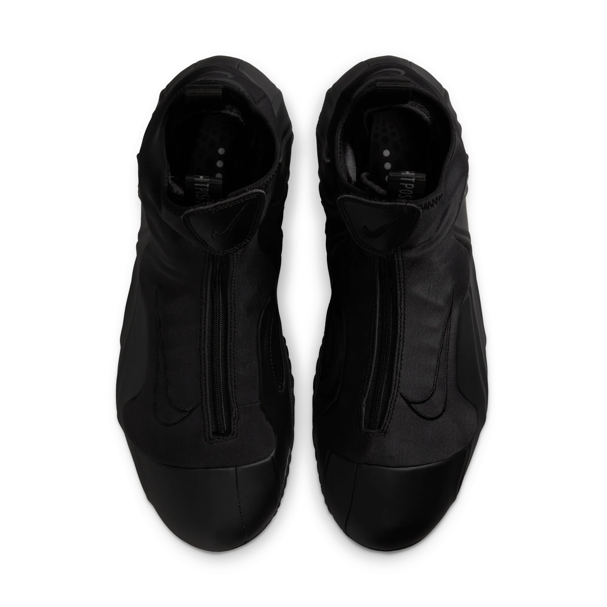 Nike Air Flightposite Black (2025) - Image 3