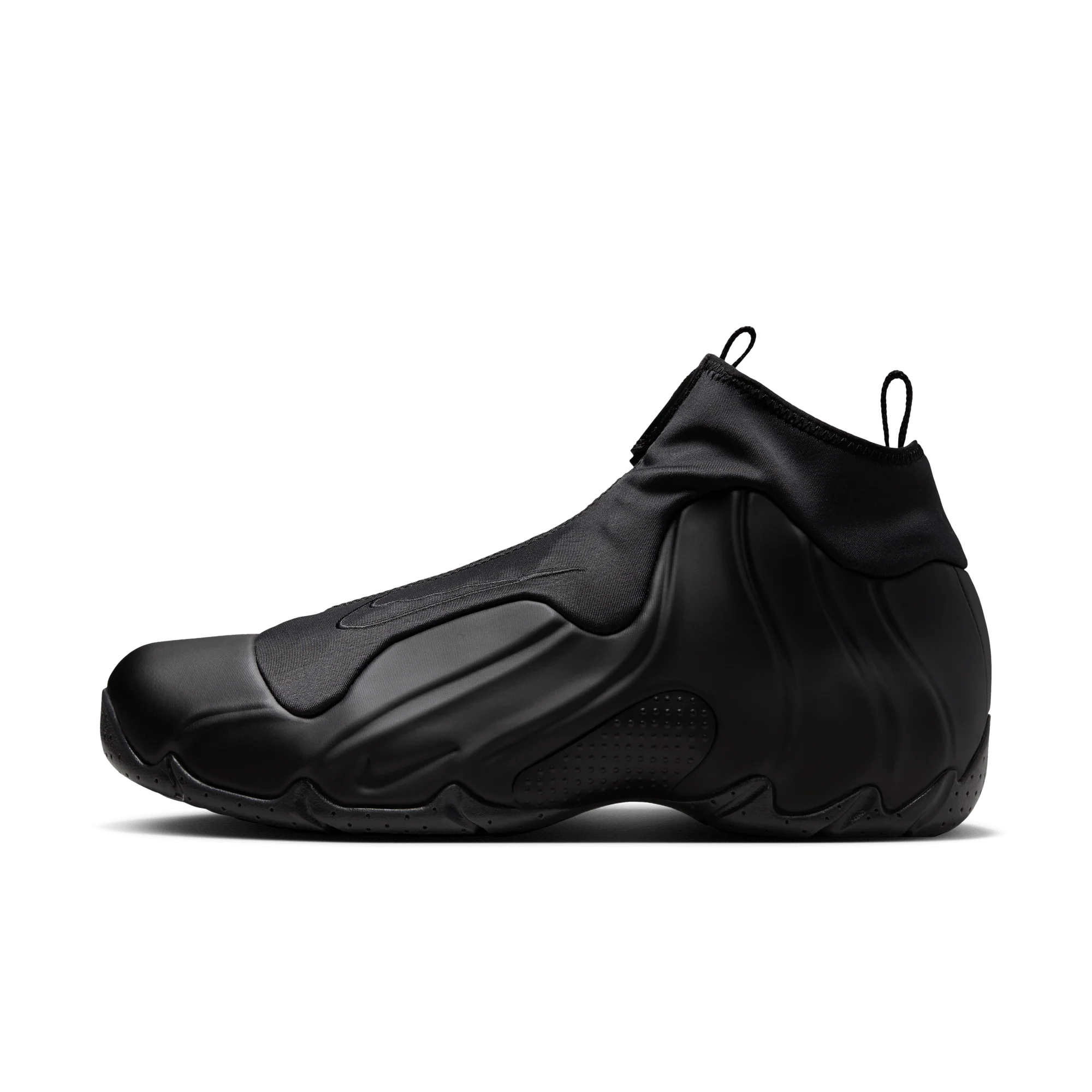 Nike Air Flightposite Black (2025) - Image 5