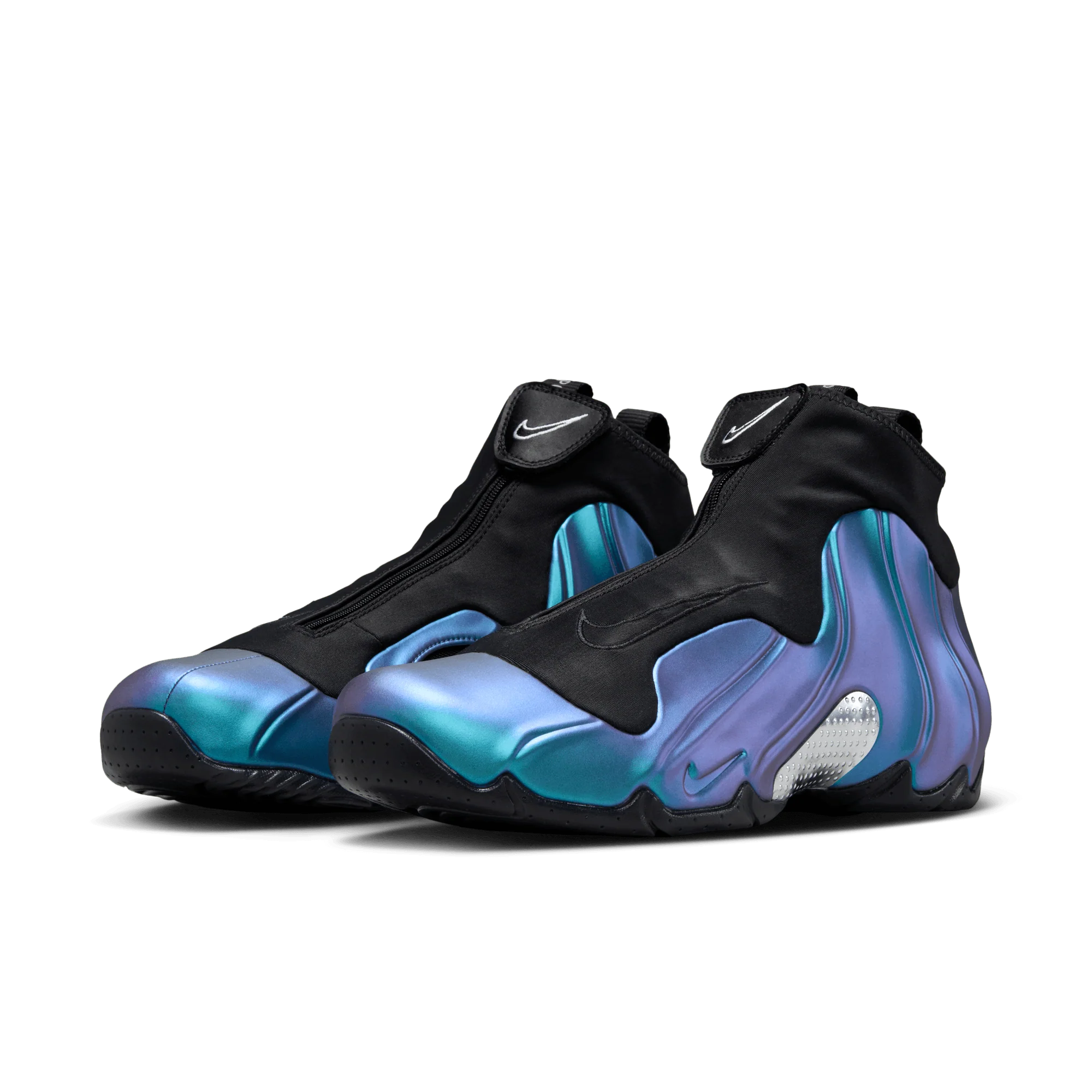 Nike Air Flightposite Dusty Cactus - Image 2