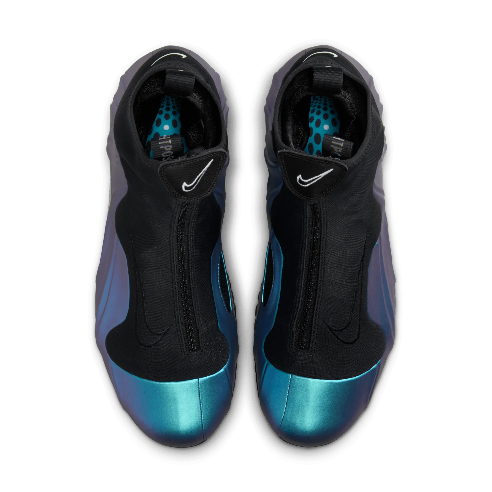 Nike Air Flightposite Dusty Cactus - Image 3