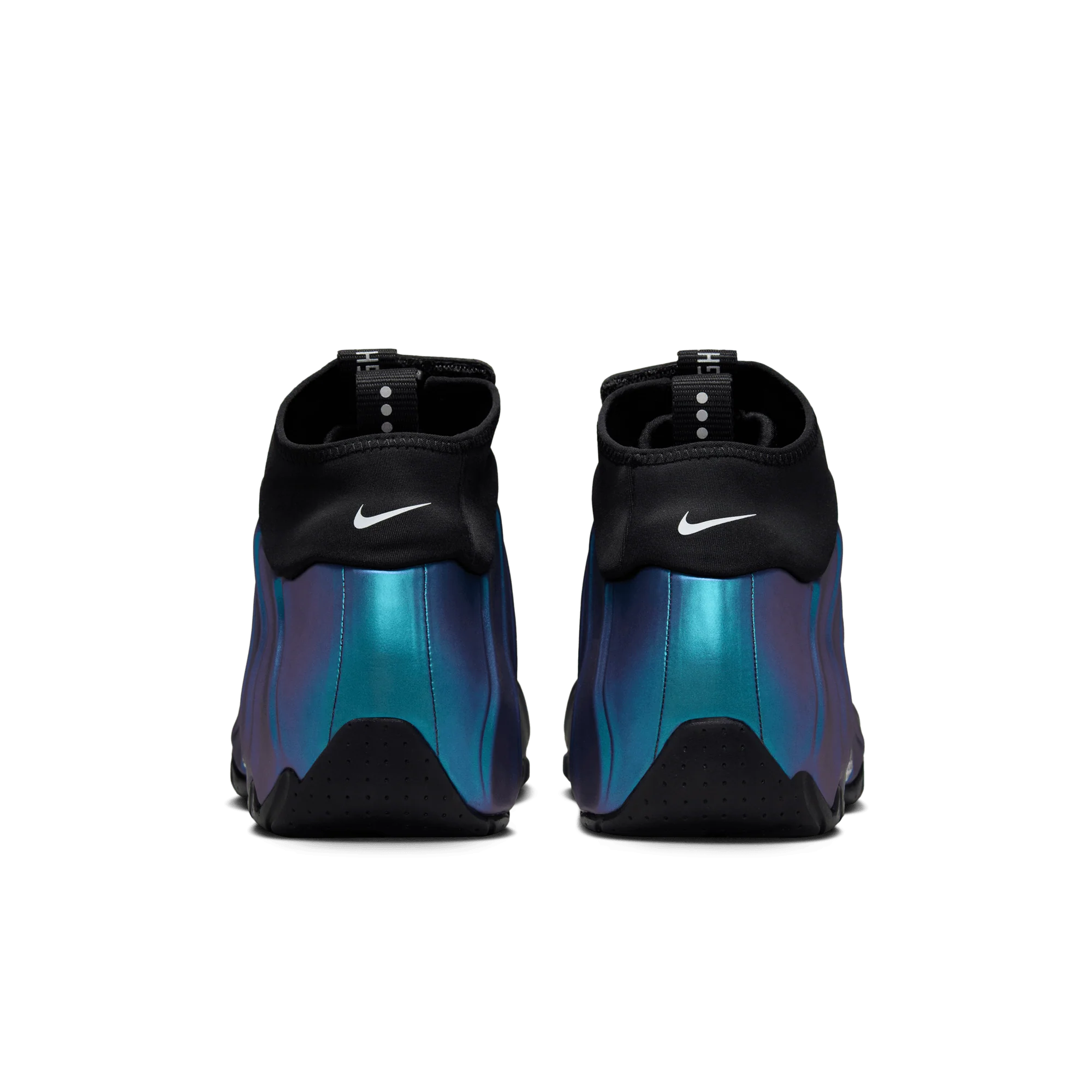 Nike Air Flightposite Dusty Cactus - Image 4
