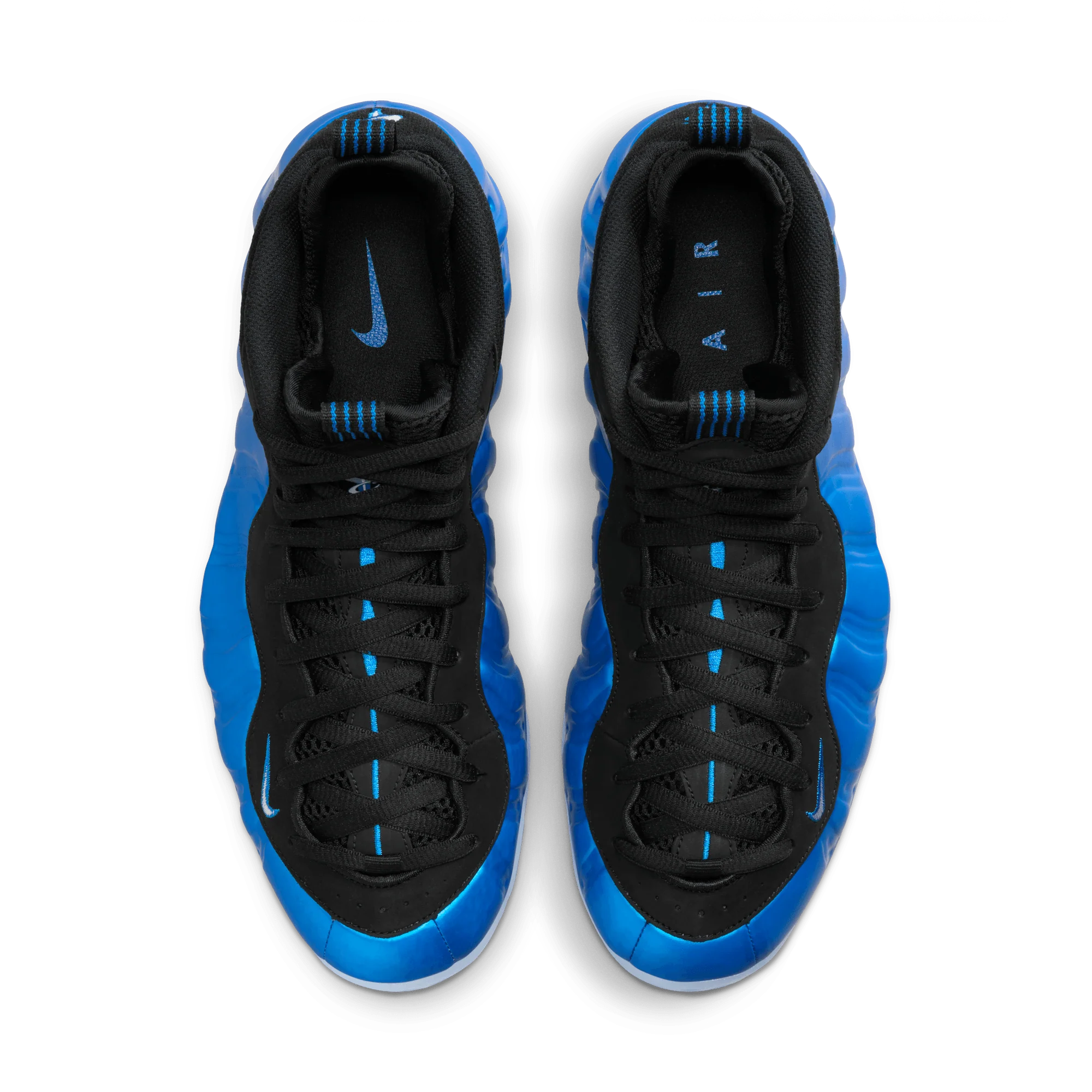Nike Air Foamposite One International Blue - Image 3