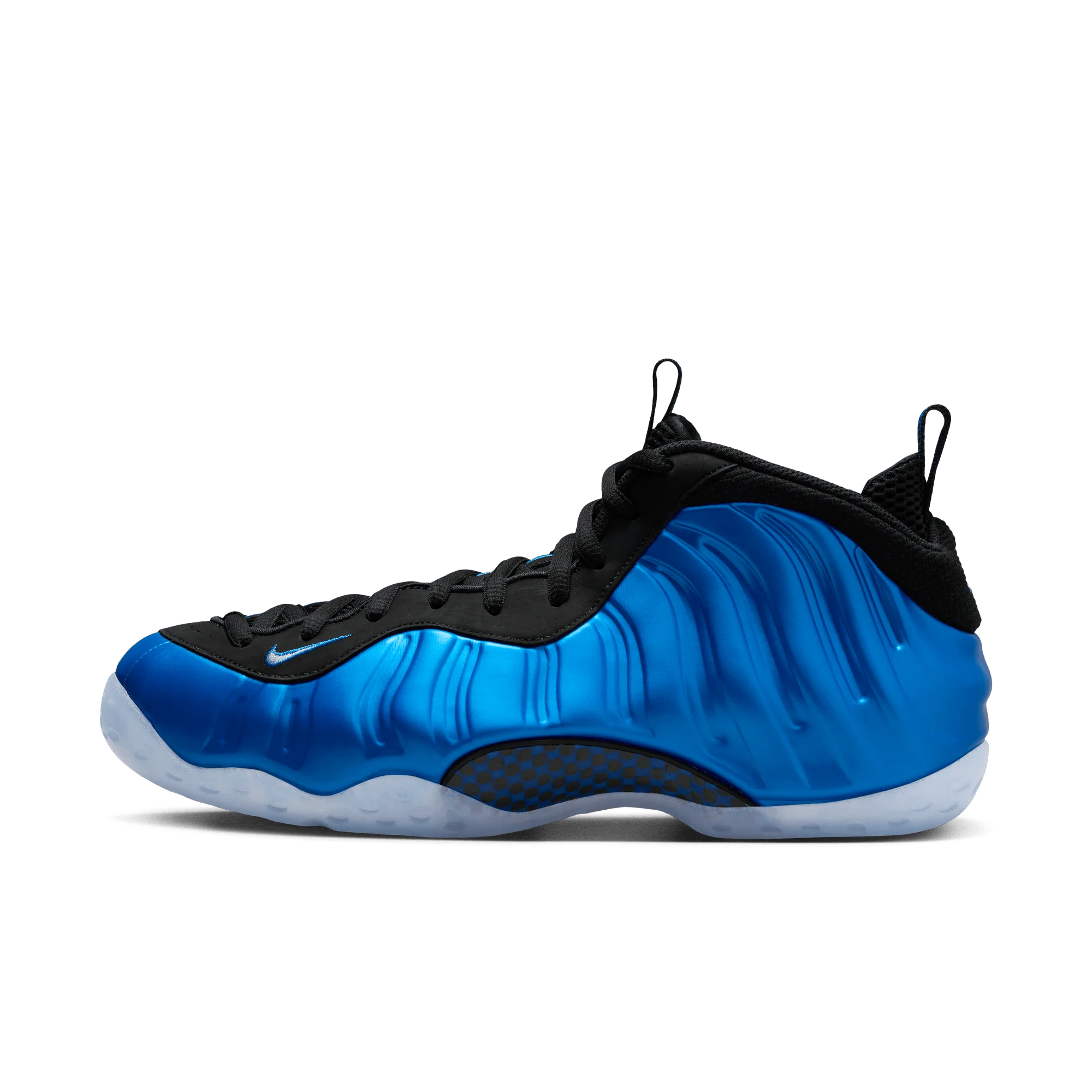 Nike Air Foamposite One International Blue - Image 5
