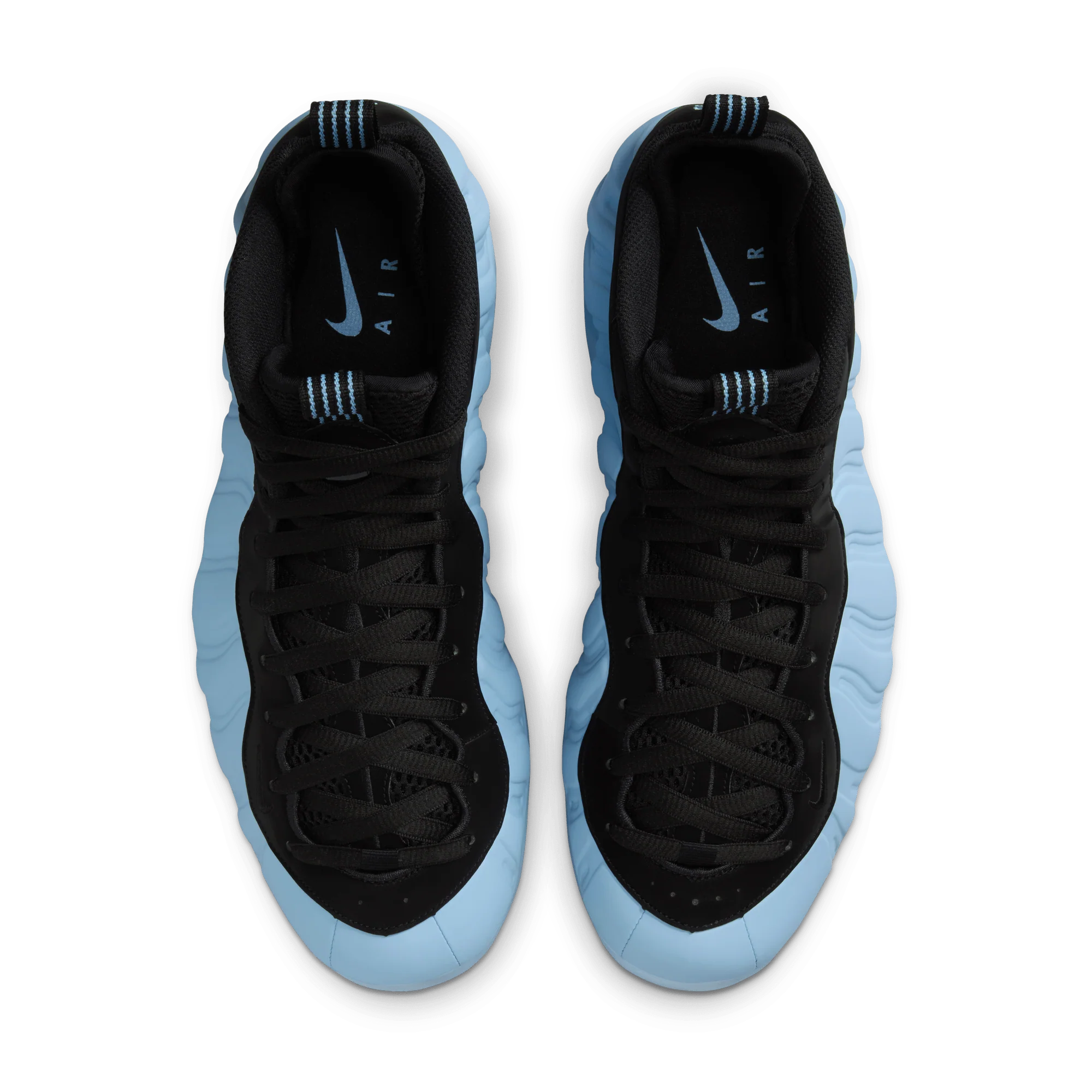 Nike Air Foamposite One Psychic Blue - Image 3