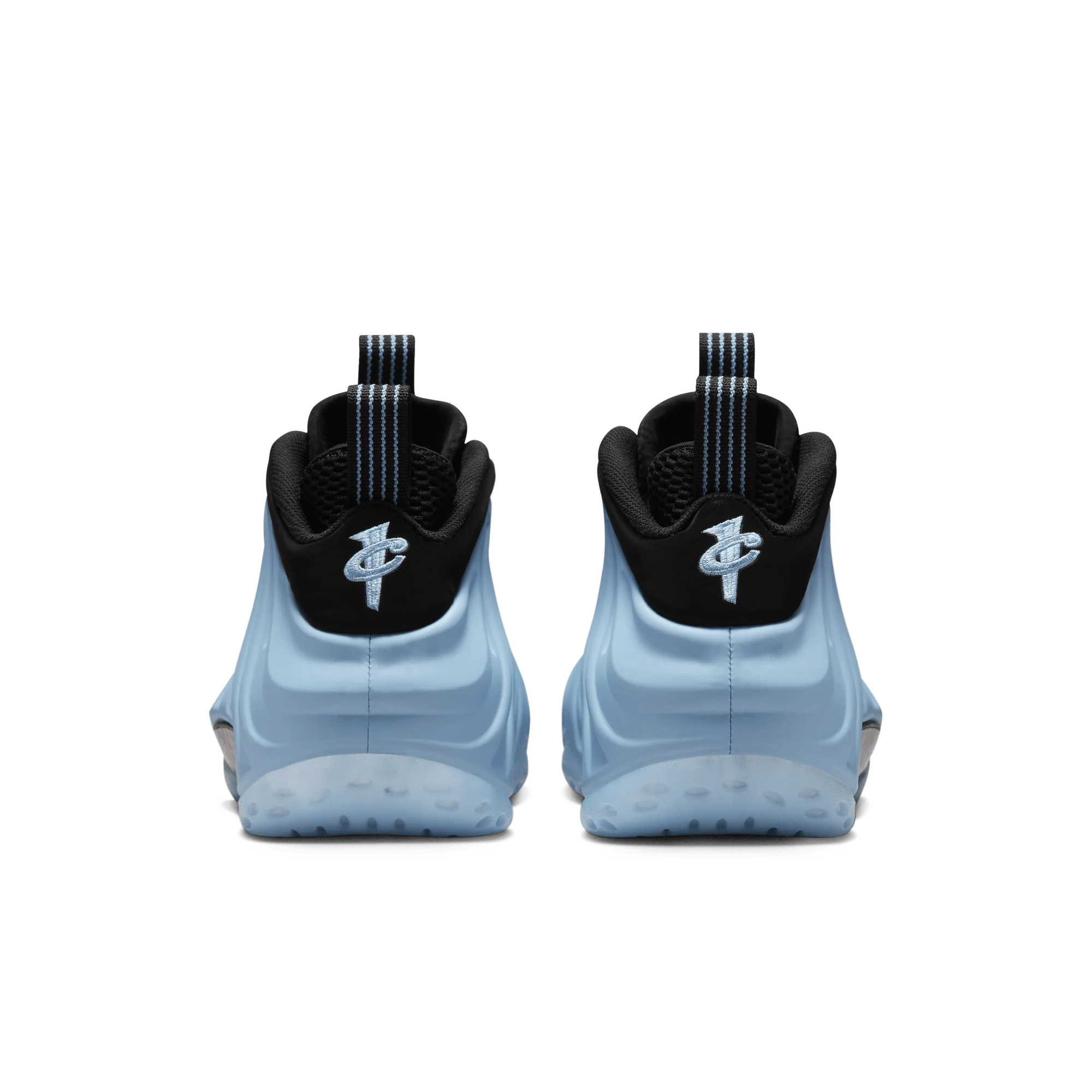 Nike Air Foamposite One Psychic Blue - Image 4