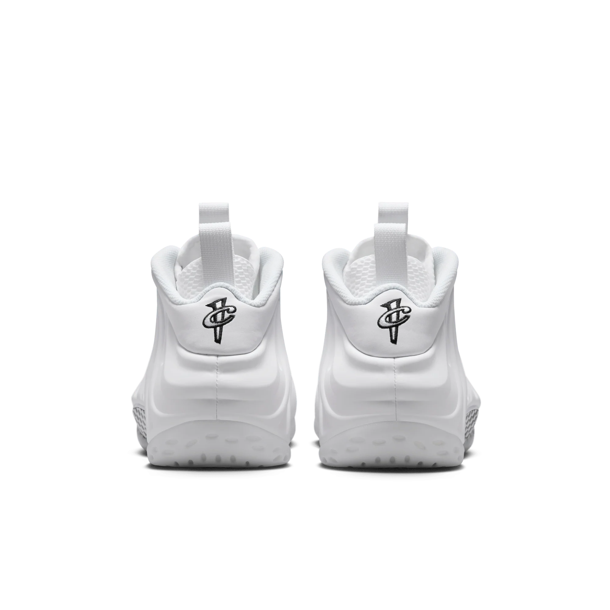 Nike Air Foamposite One Triple White - Image 4