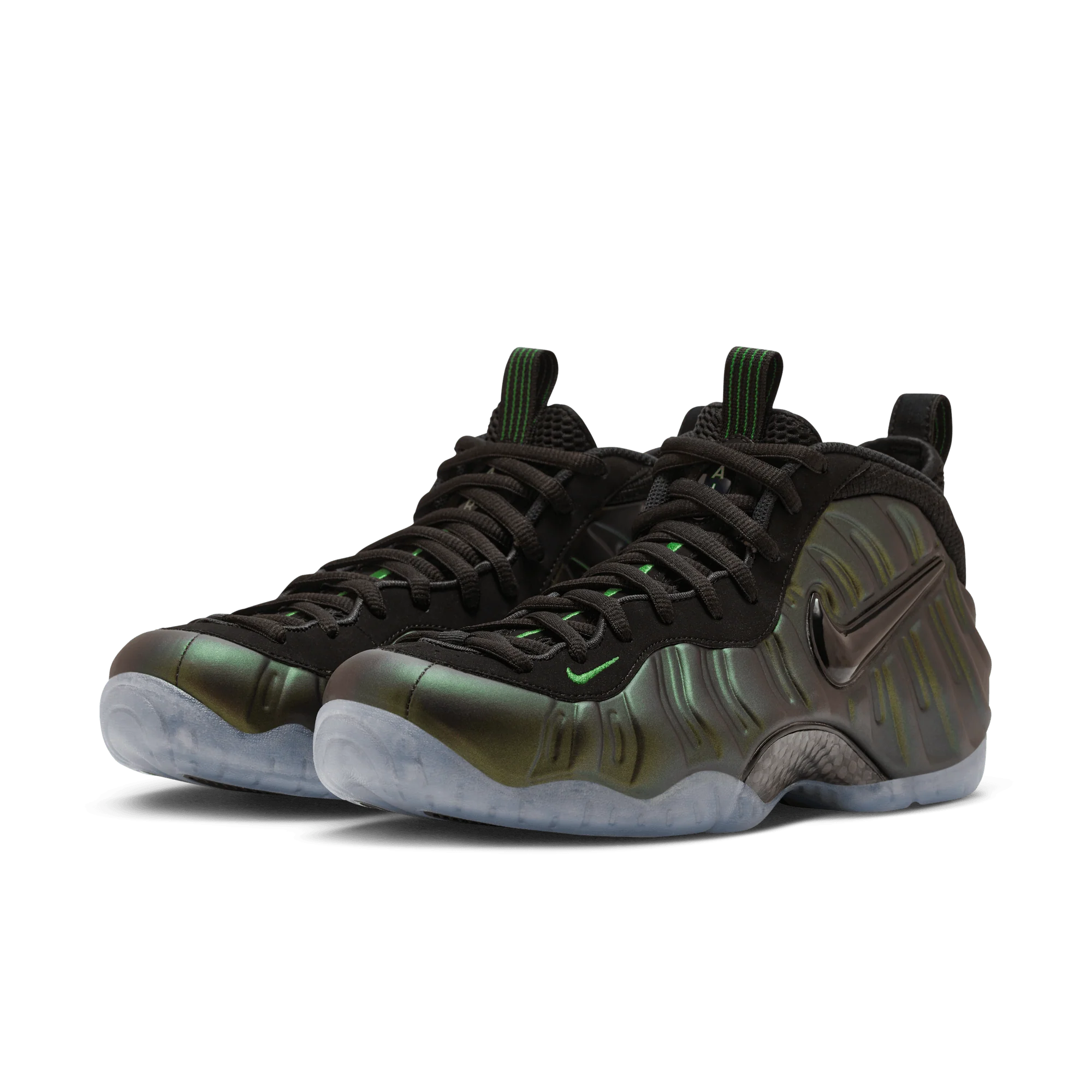 Nike Air Foamposite Pro Pine Green (2025) - Image 2