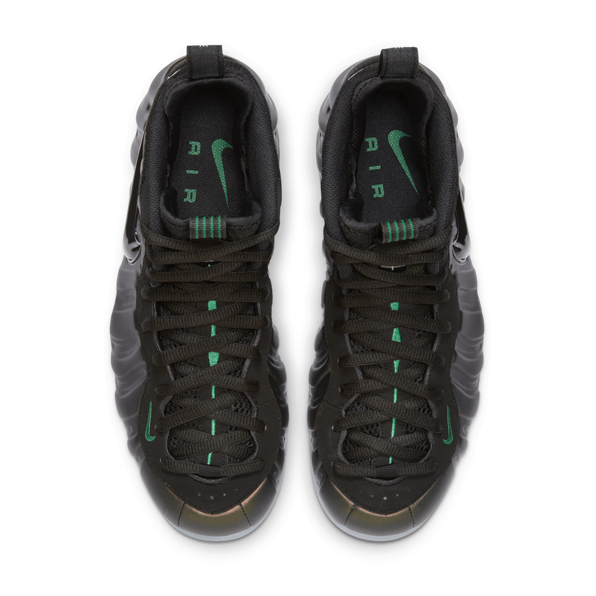 Nike Air Foamposite Pro Pine Green (2025) - Image 3