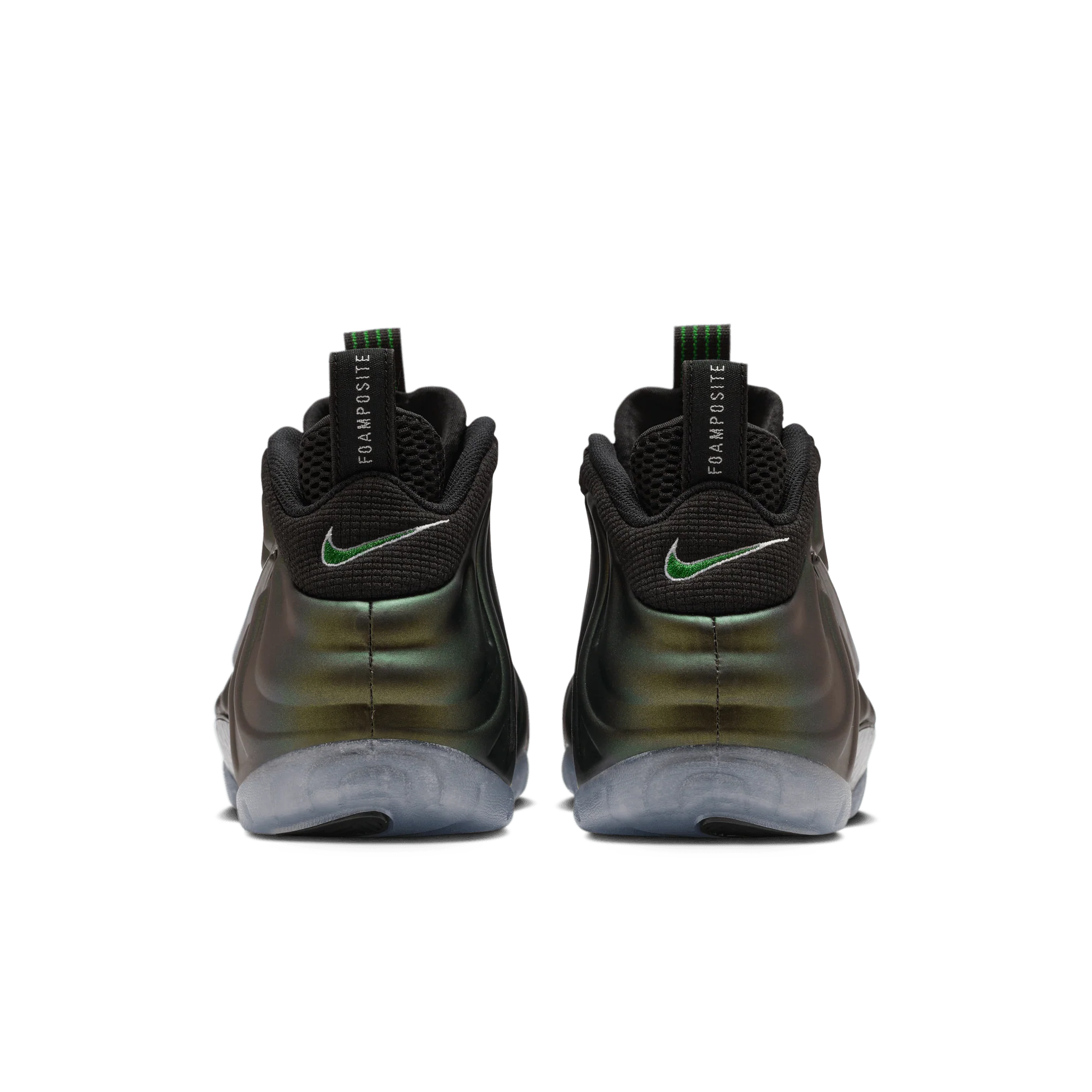 Nike Air Foamposite Pro Pine Green (2025) - Image 4