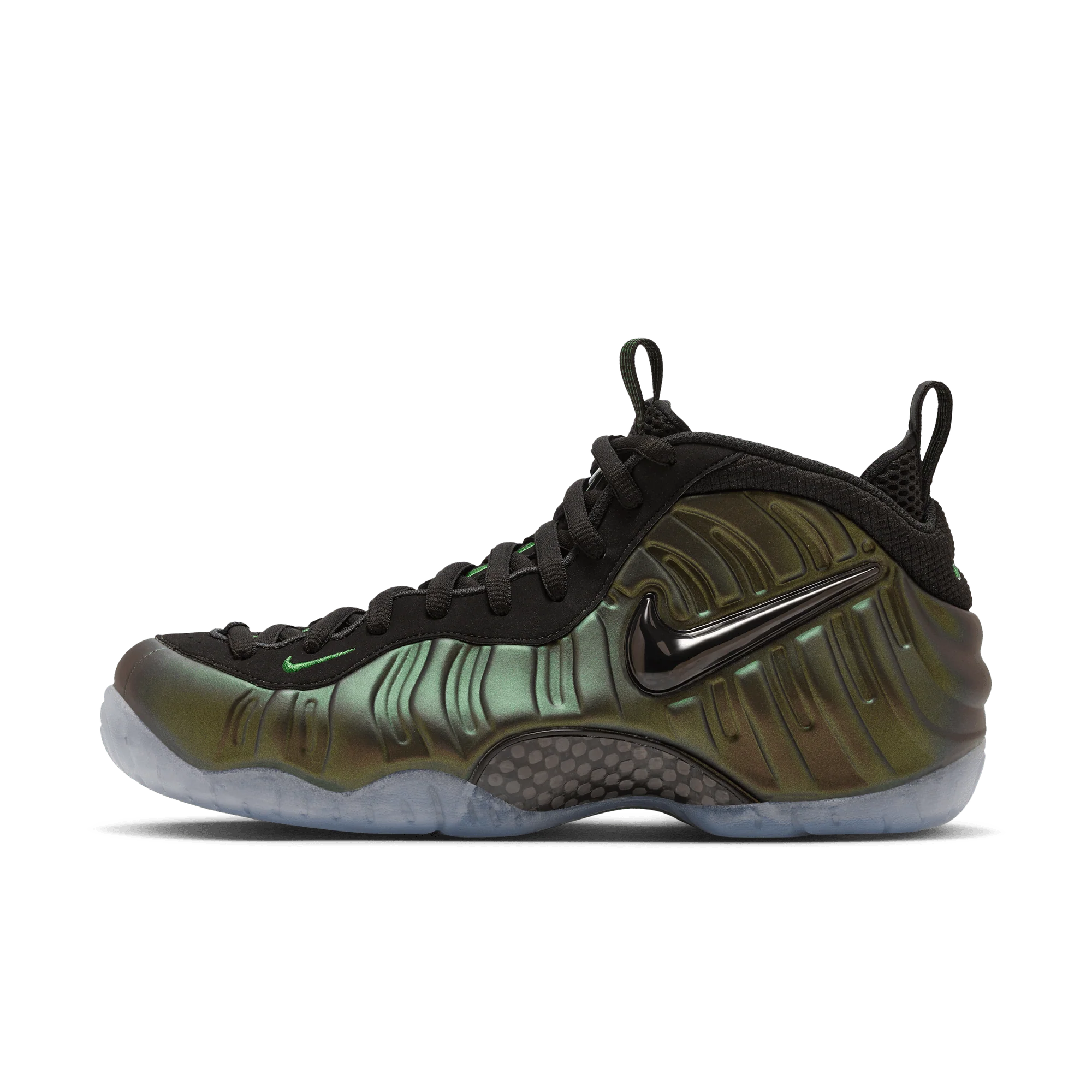 Nike Air Foamposite Pro Pine Green (2025) - Image 5