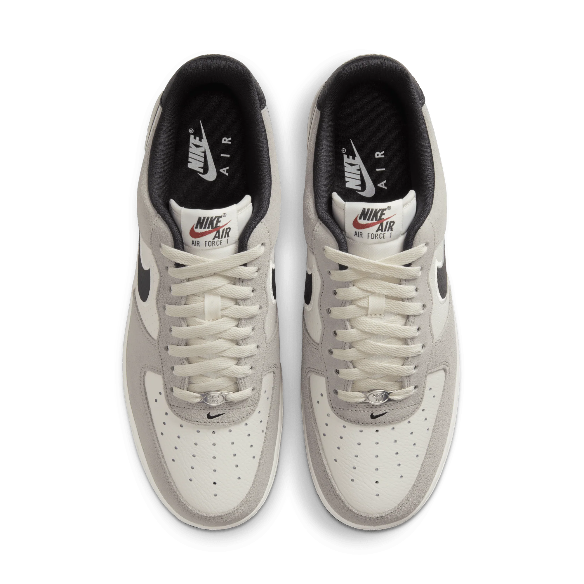 Nike Air Force 1 '07 LV8 Phantom Black - Image 3