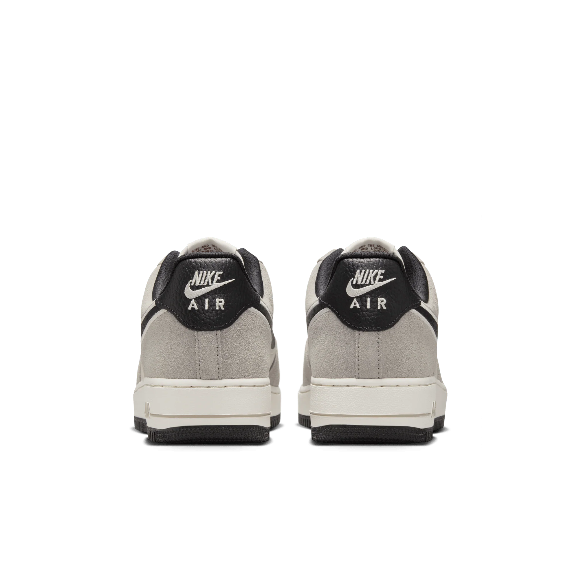 Nike Air Force 1 '07 LV8 Phantom Black - Image 4
