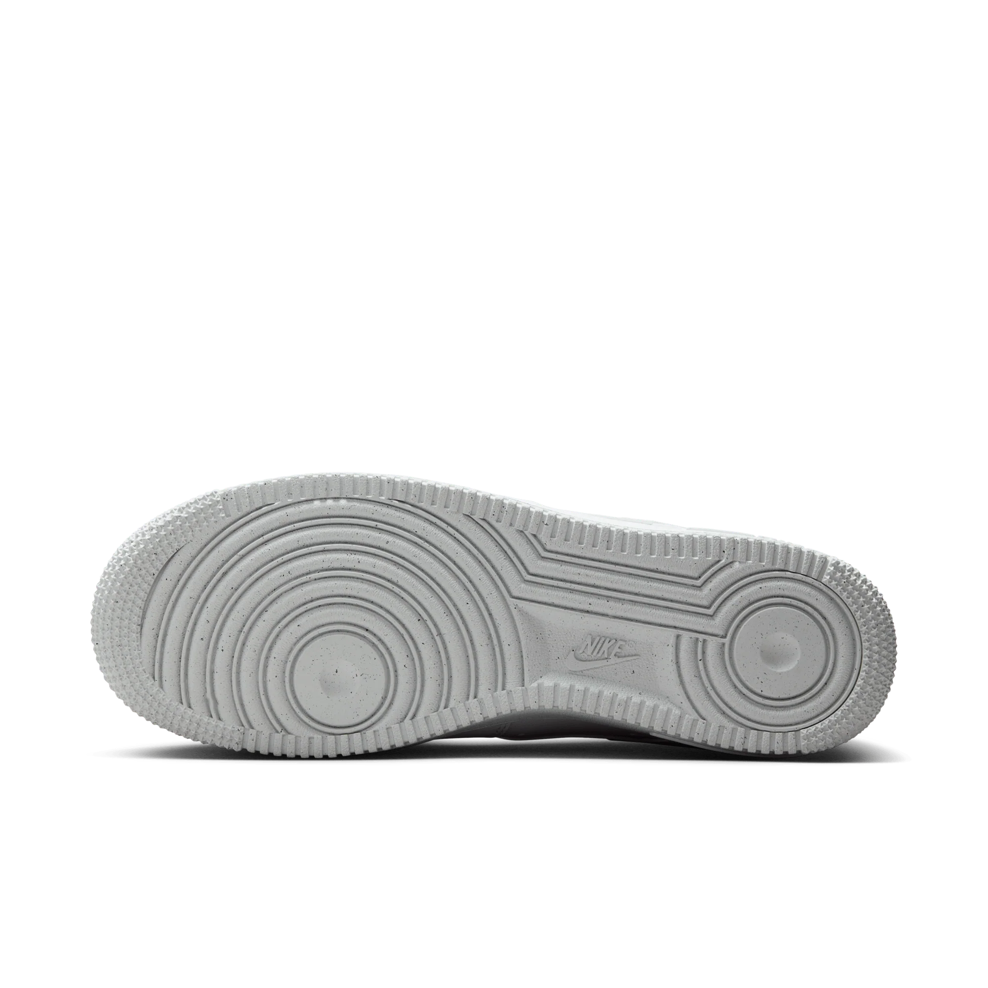 Nike Air Force 1 '07 Next Nature White Metallic Silver (Women's) - Image 6