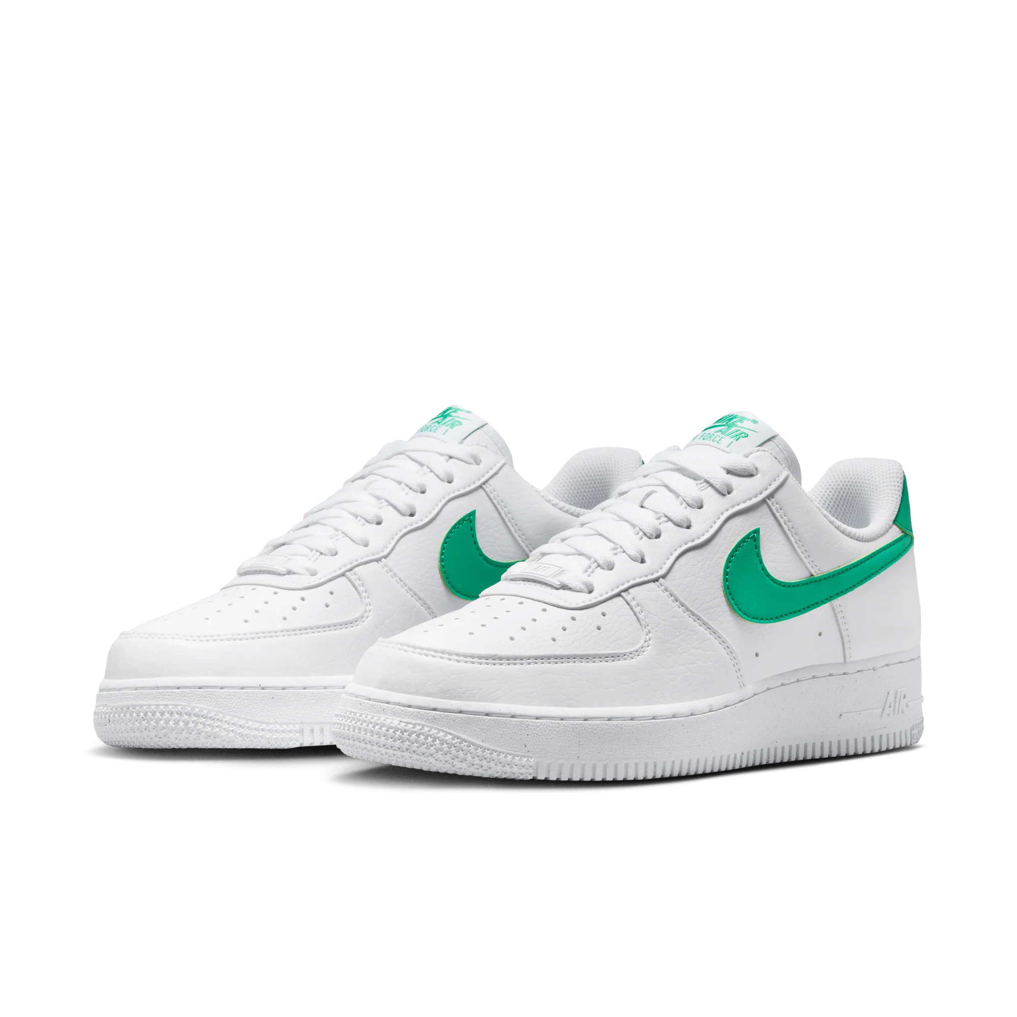 Nike Air Force 1 '07 Next Nature White Stadium Green (Women's) - Image 2