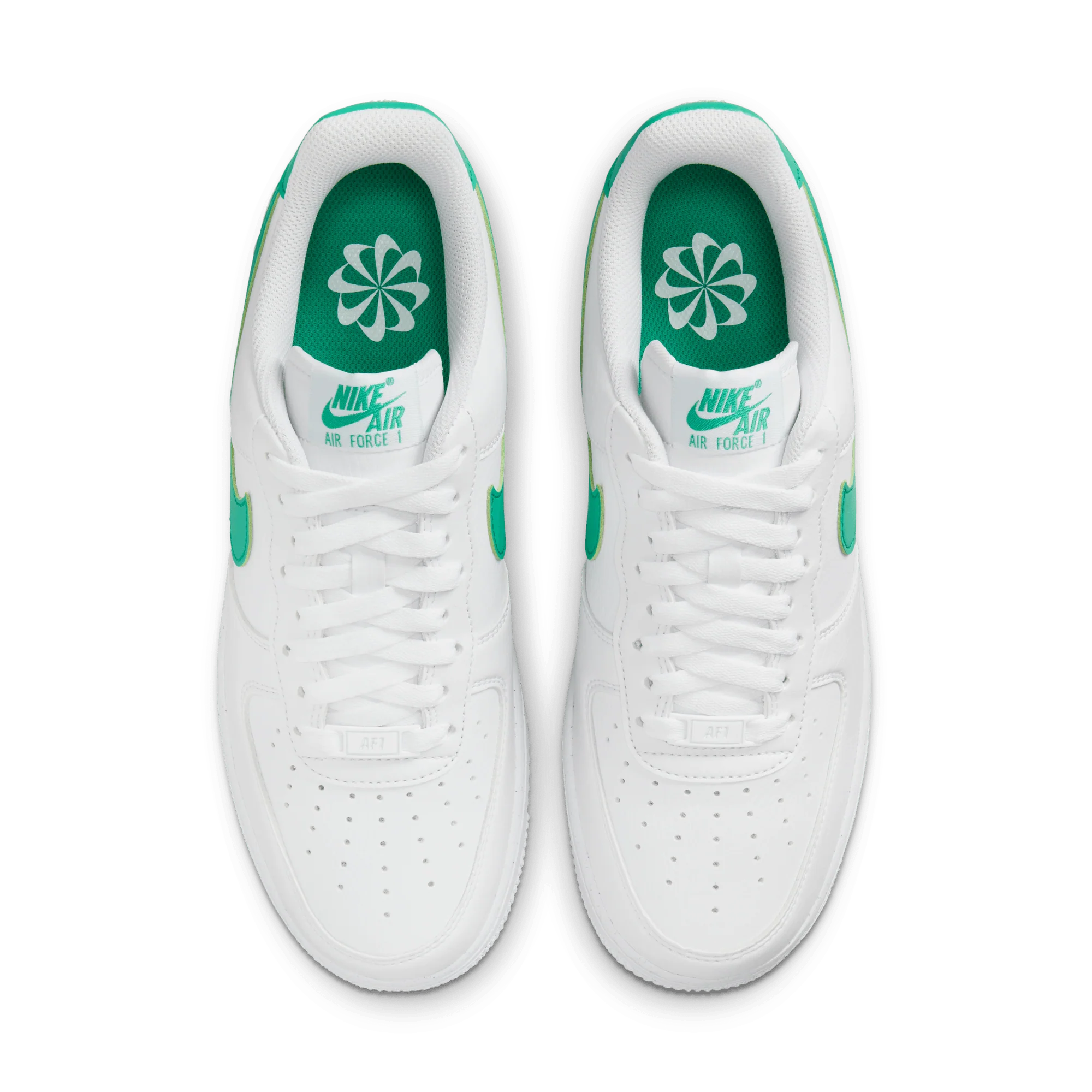 Nike Air Force 1 '07 Next Nature White Stadium Green (Women's) - Image 3