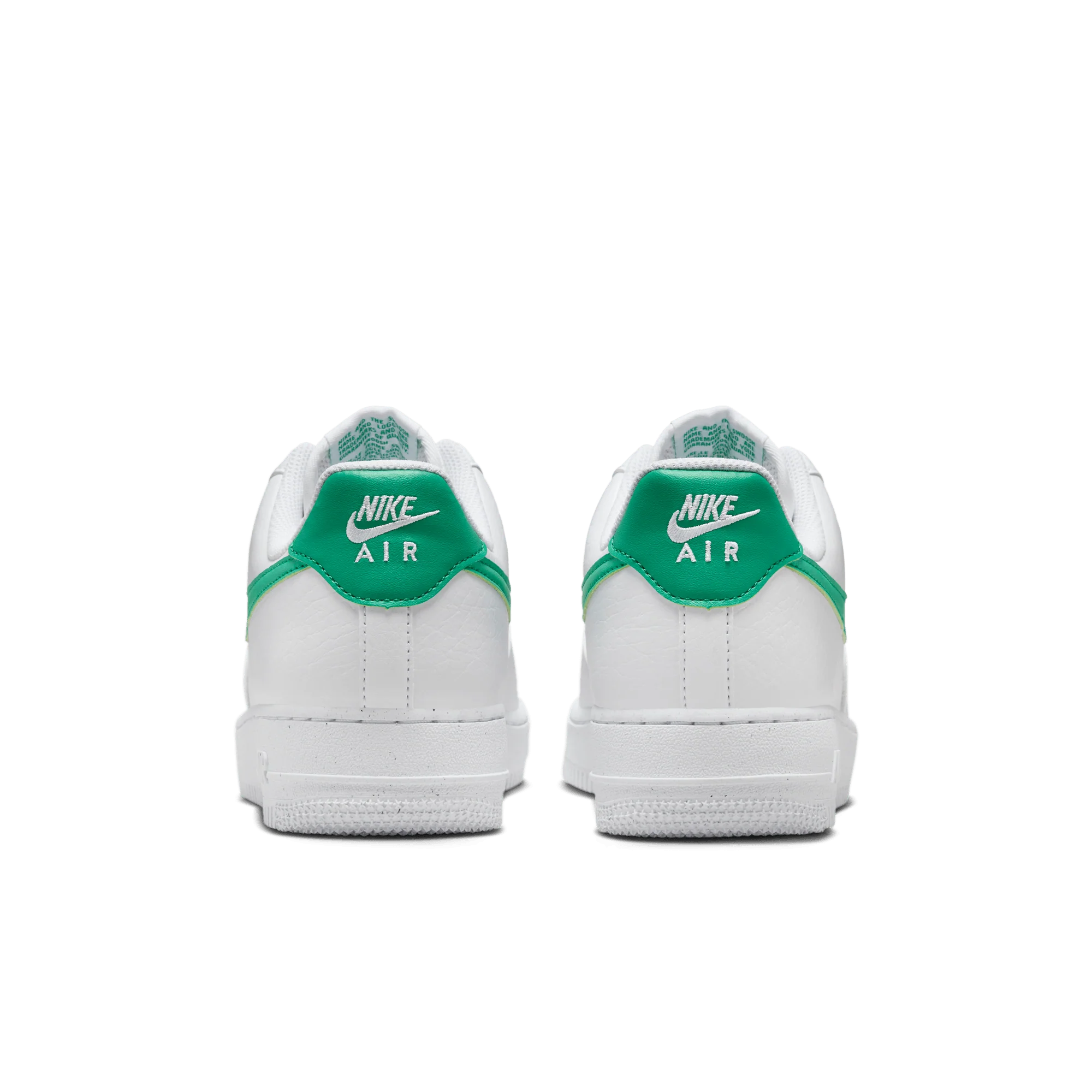 Nike Air Force 1 '07 Next Nature White Stadium Green (Women's) - Image 4