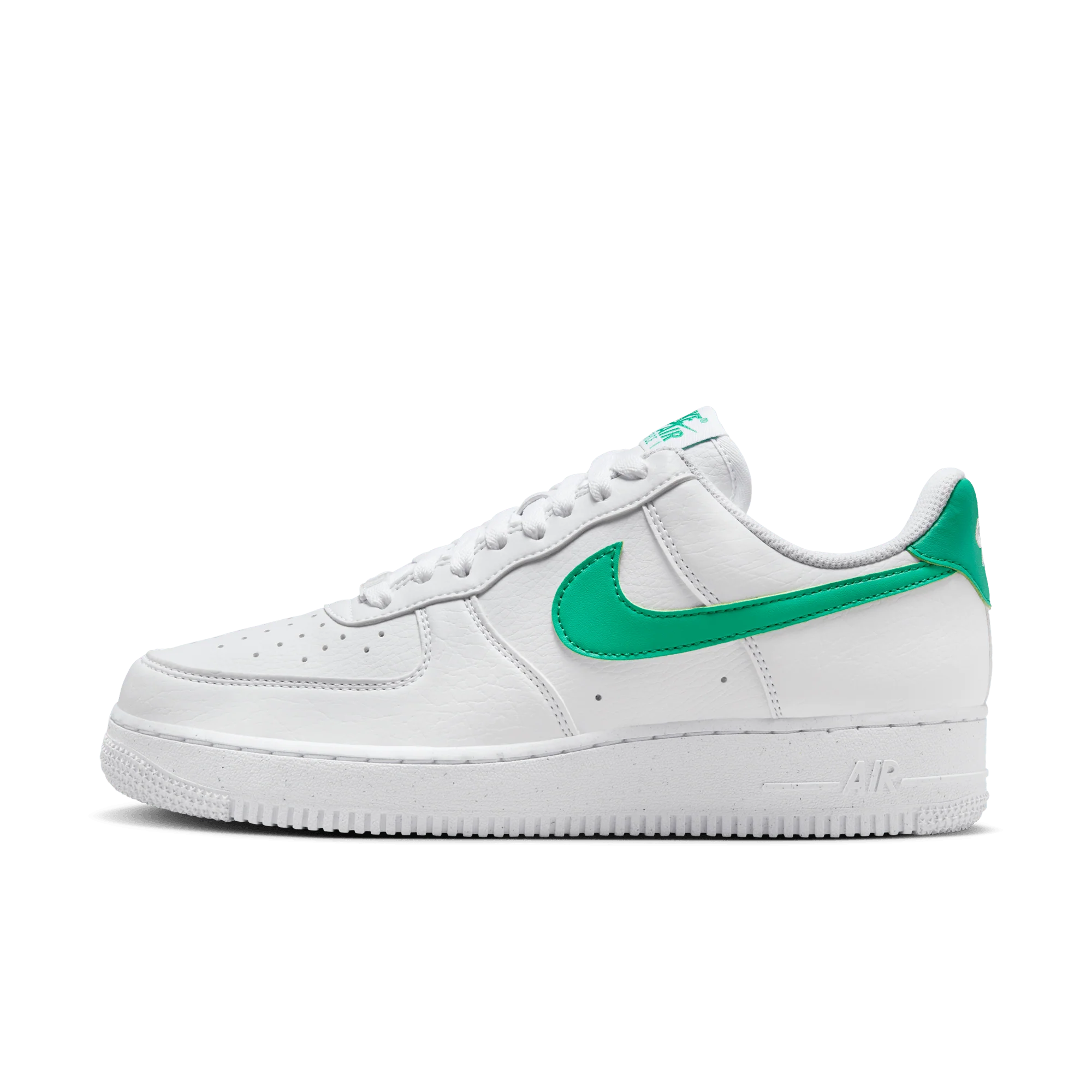 Nike Air Force 1 '07 Next Nature White Stadium Green (Women's) - Image 5