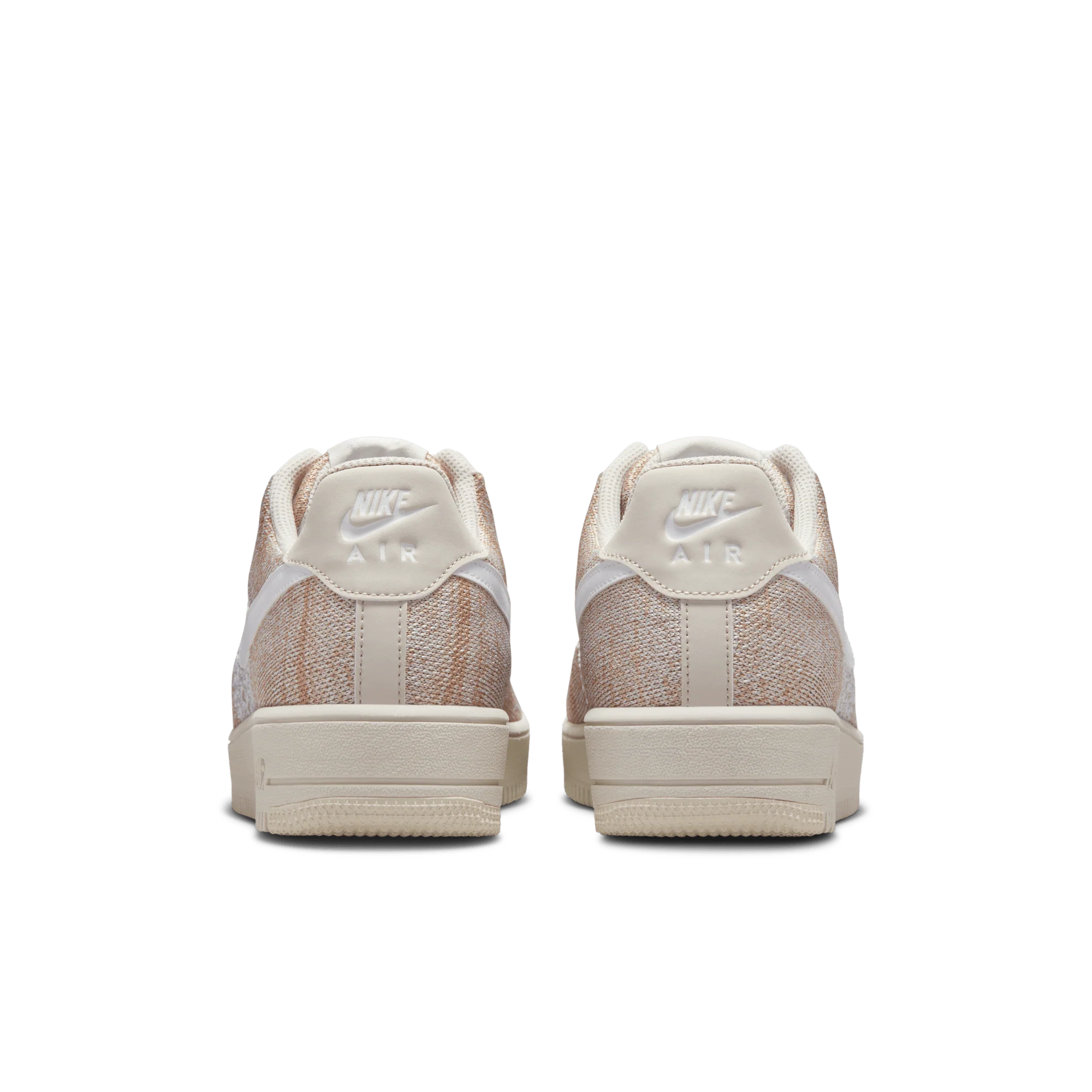 Nike Air Force 1 Flyknit 2.0 Light Bone - Image 4