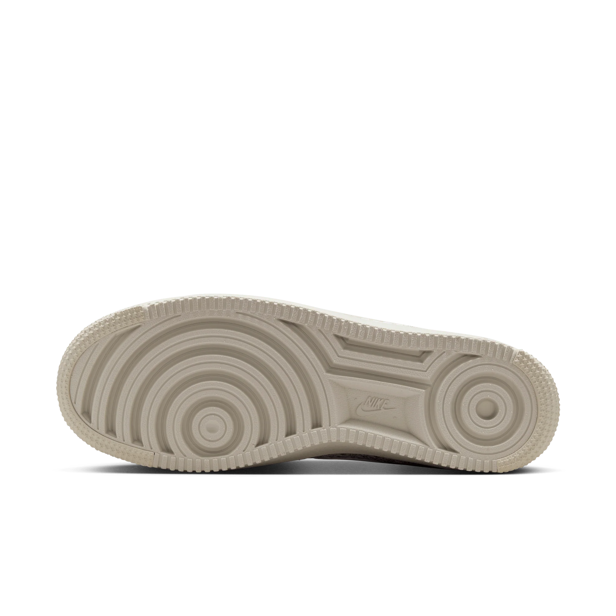 Nike Air Force 1 Flyknit 2.0 Light Bone - Image 6