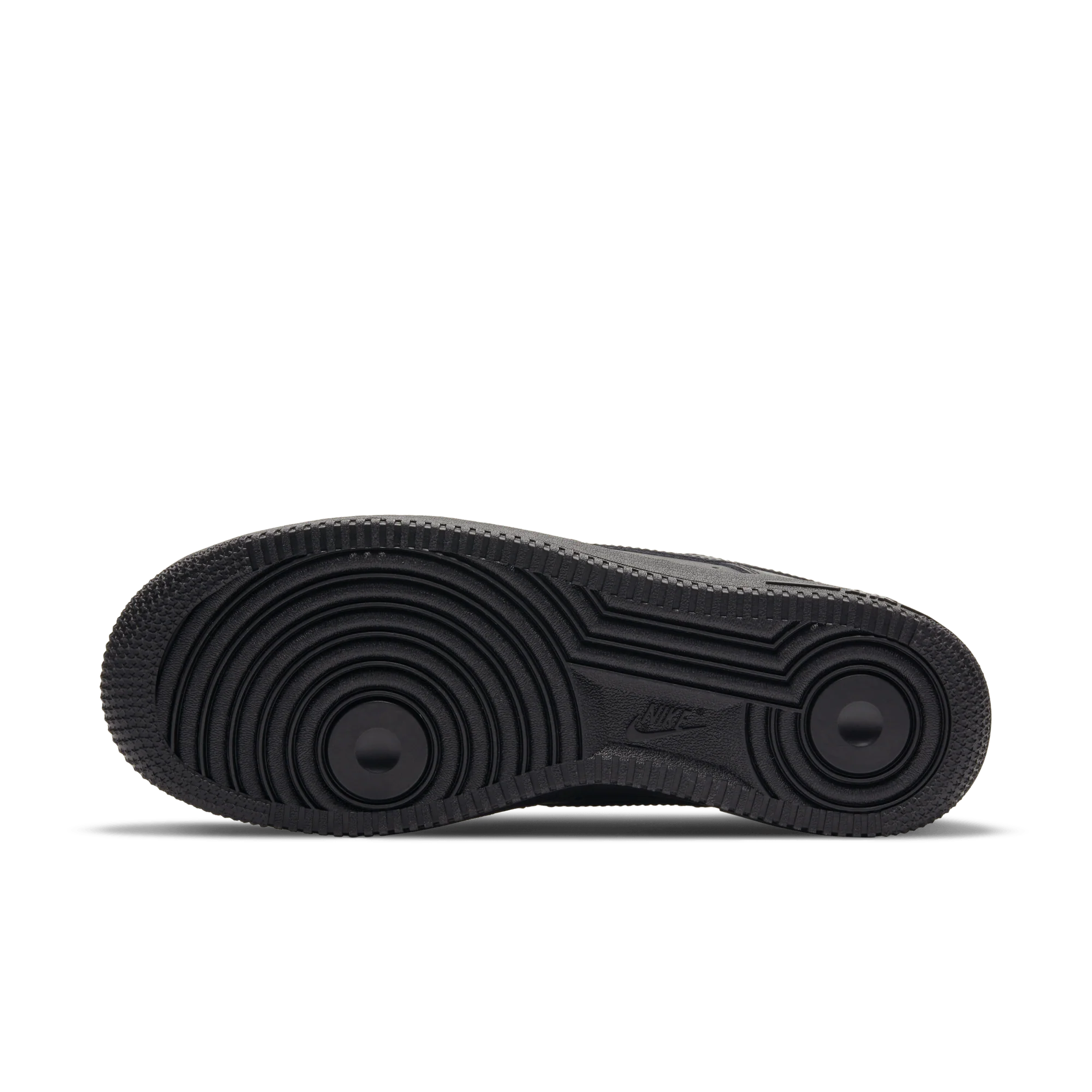 Nike Air Force 1 Low '07 Black (Women's) - Image 6