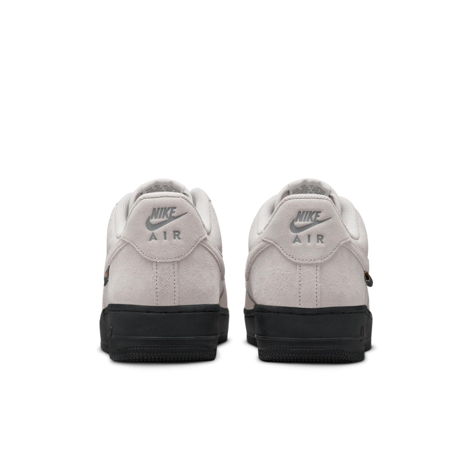Nike Air Force 1 Low '07 Cordura Iron Ore - Image 4